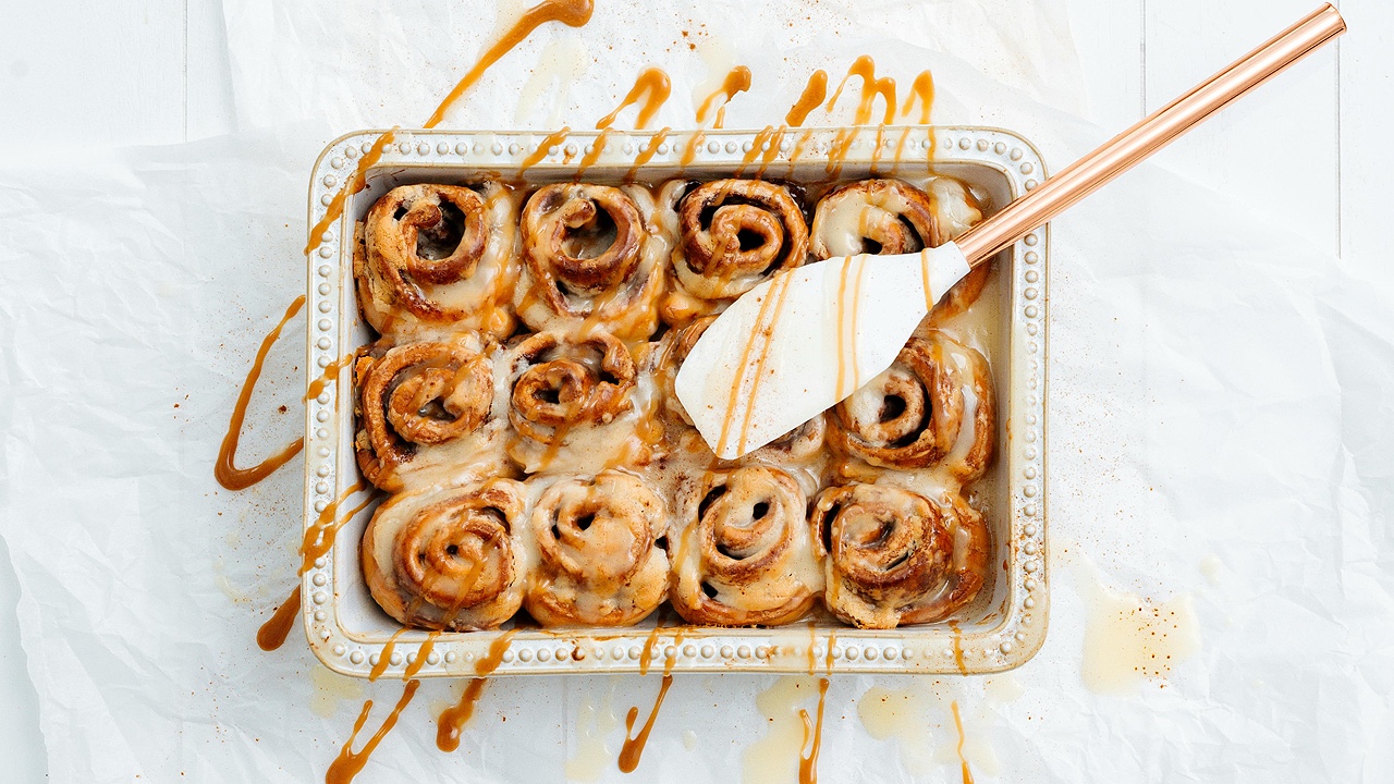Cinnamon Rolls