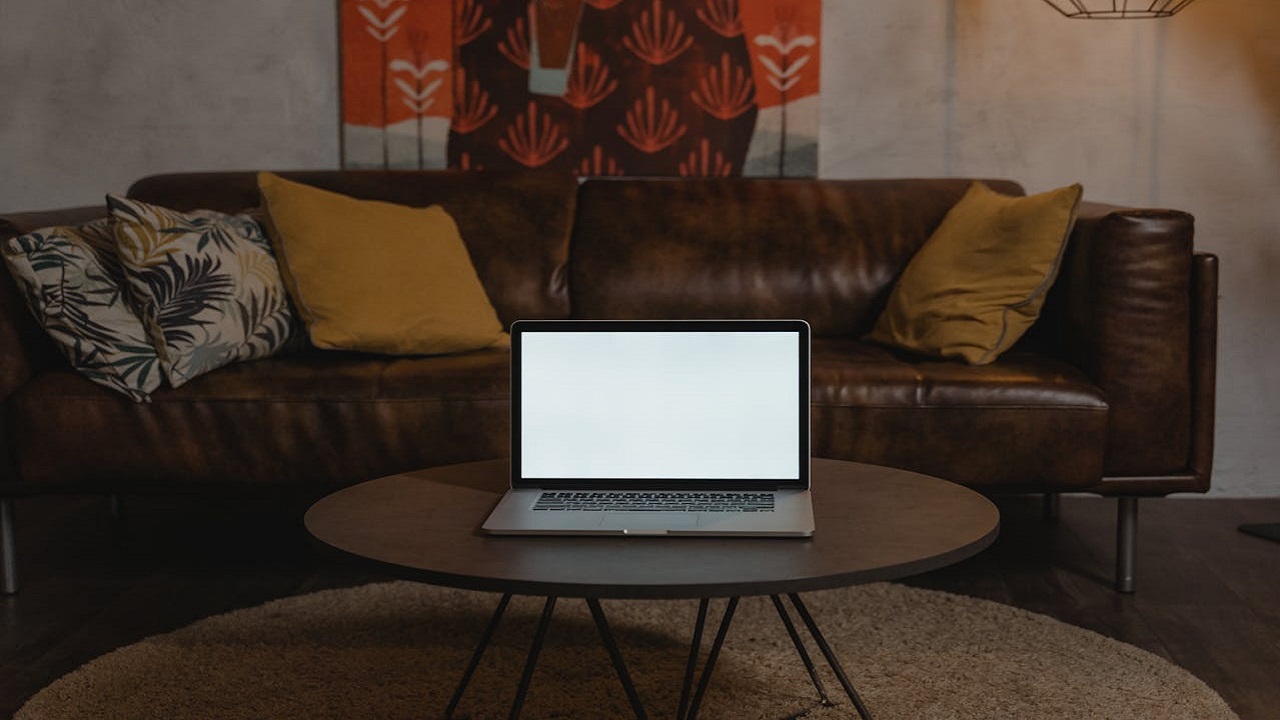 Pillows with autumn-themed covers