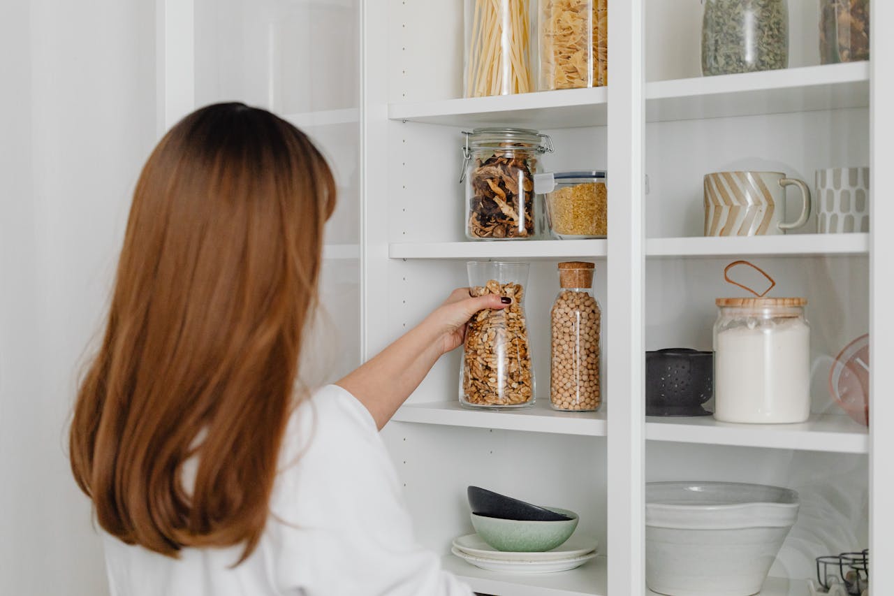 11 Pantry Staples You’ll Always Want on Hand for Last-Minute Guests to Keep You Ready and Relaxed