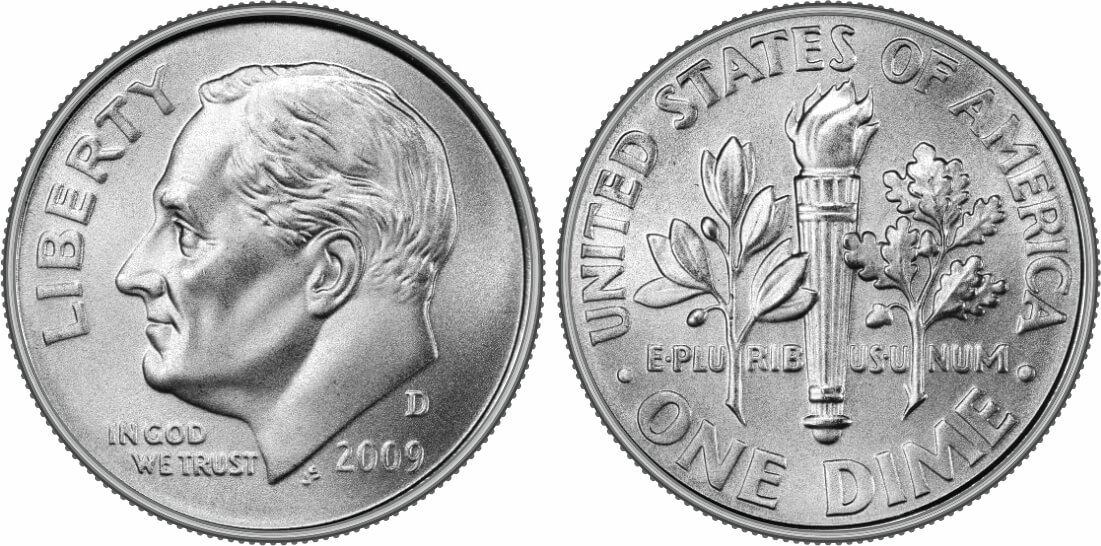 5 Roosevelt Dimes Collectors Will Pay Top Dollar For