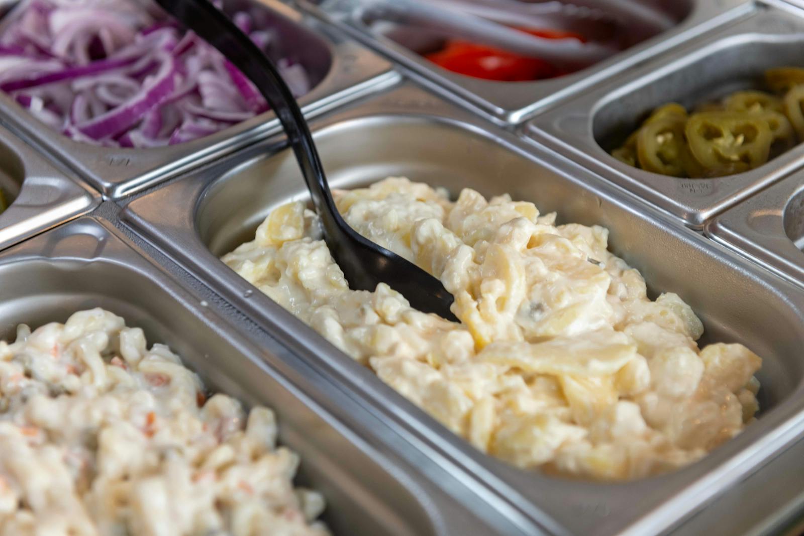 5 Restaurants Chefs Say Serve the Best Potato Salad