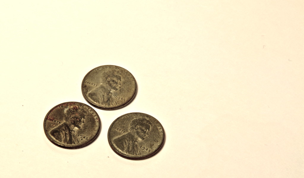 10 Pennies Worth Up to $10,000 You Should Look For