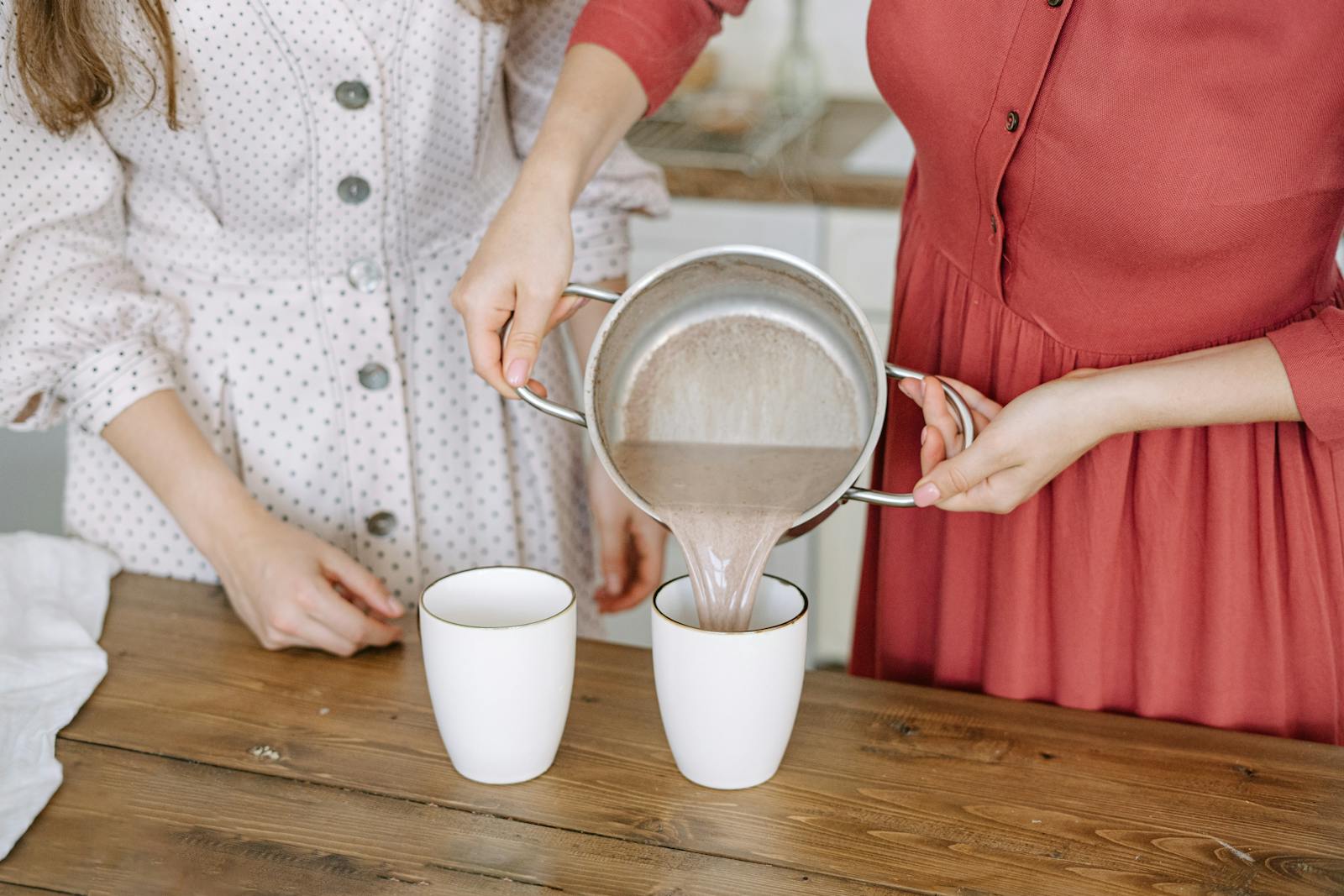 The One Ingredient to Add First When Making Hot Chocolate — It Changes Everything