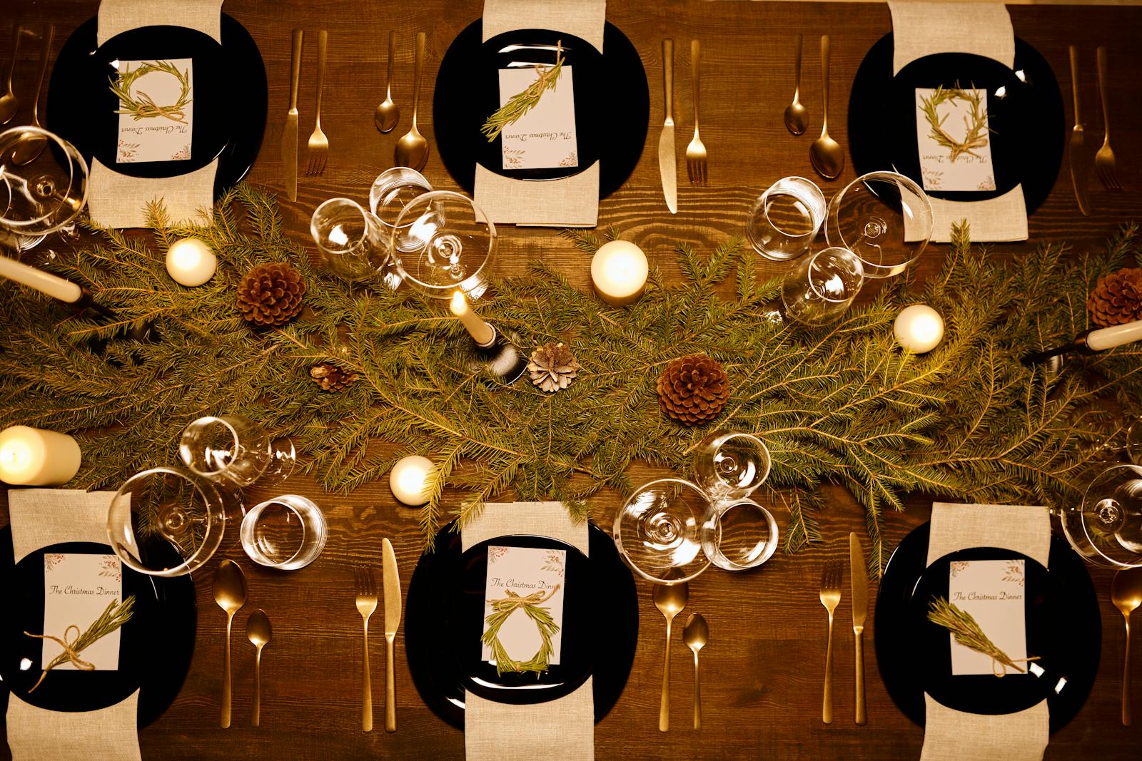 6 Holiday Centerpiece Ideas That Look High-End Without Extra Effort