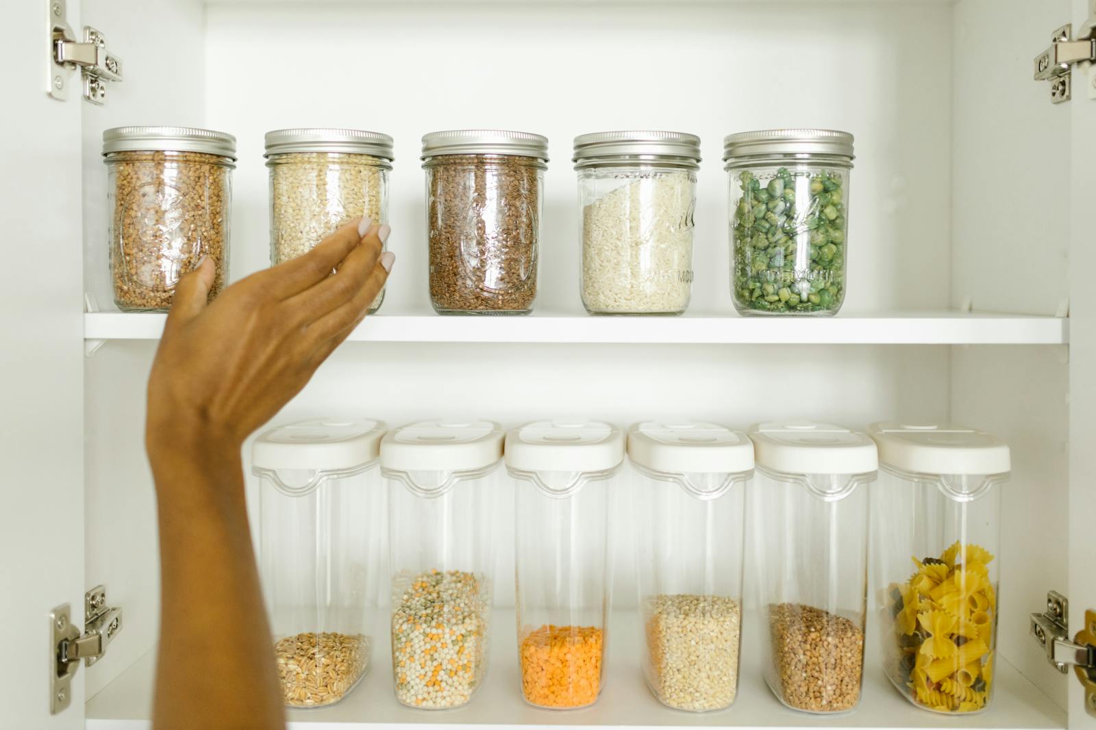 8 Pantry Items You Should Throw Away Immediately