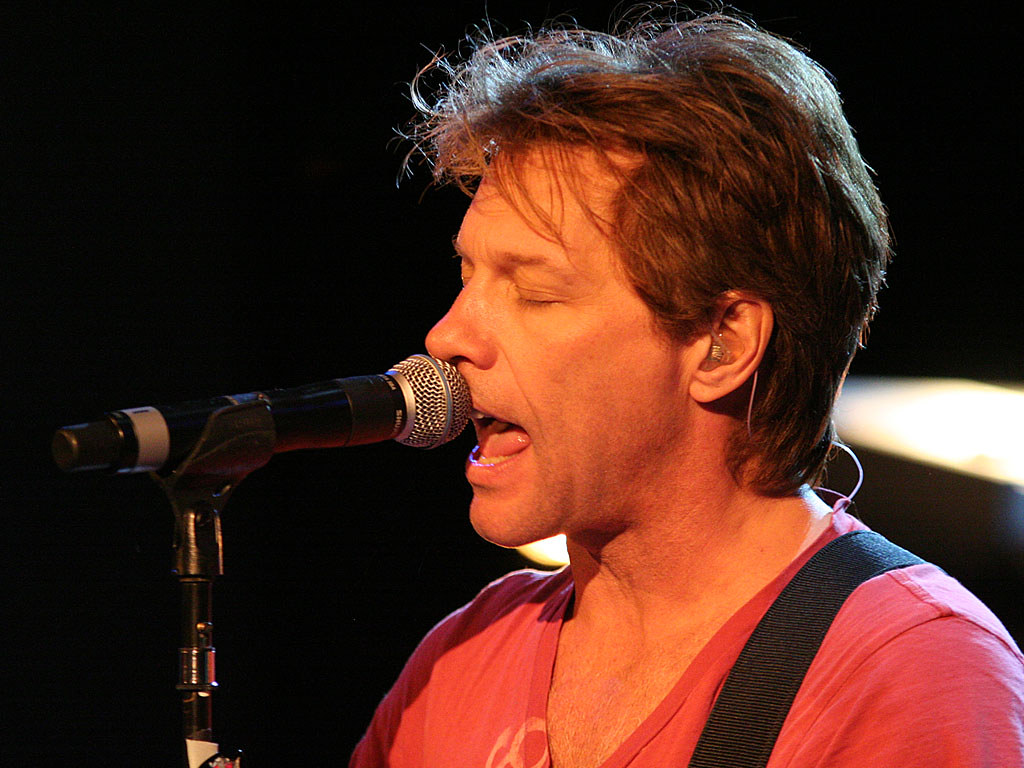 Jon Bon Jovi Asks Fans for Grandparenting Tips After Jake and Millie Bobby Brown Adopt Baby Girl