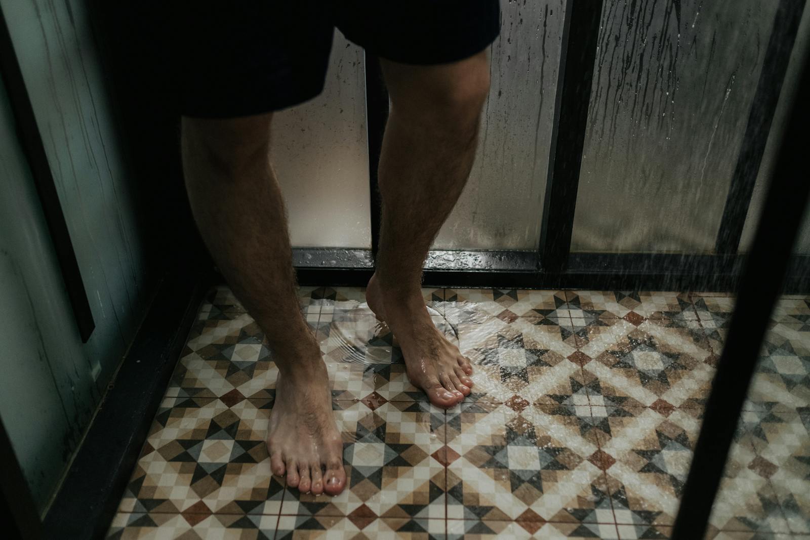 If Your Shower Floor Is Cracking, Here’s the Bigger Issue You’re Probably Missing