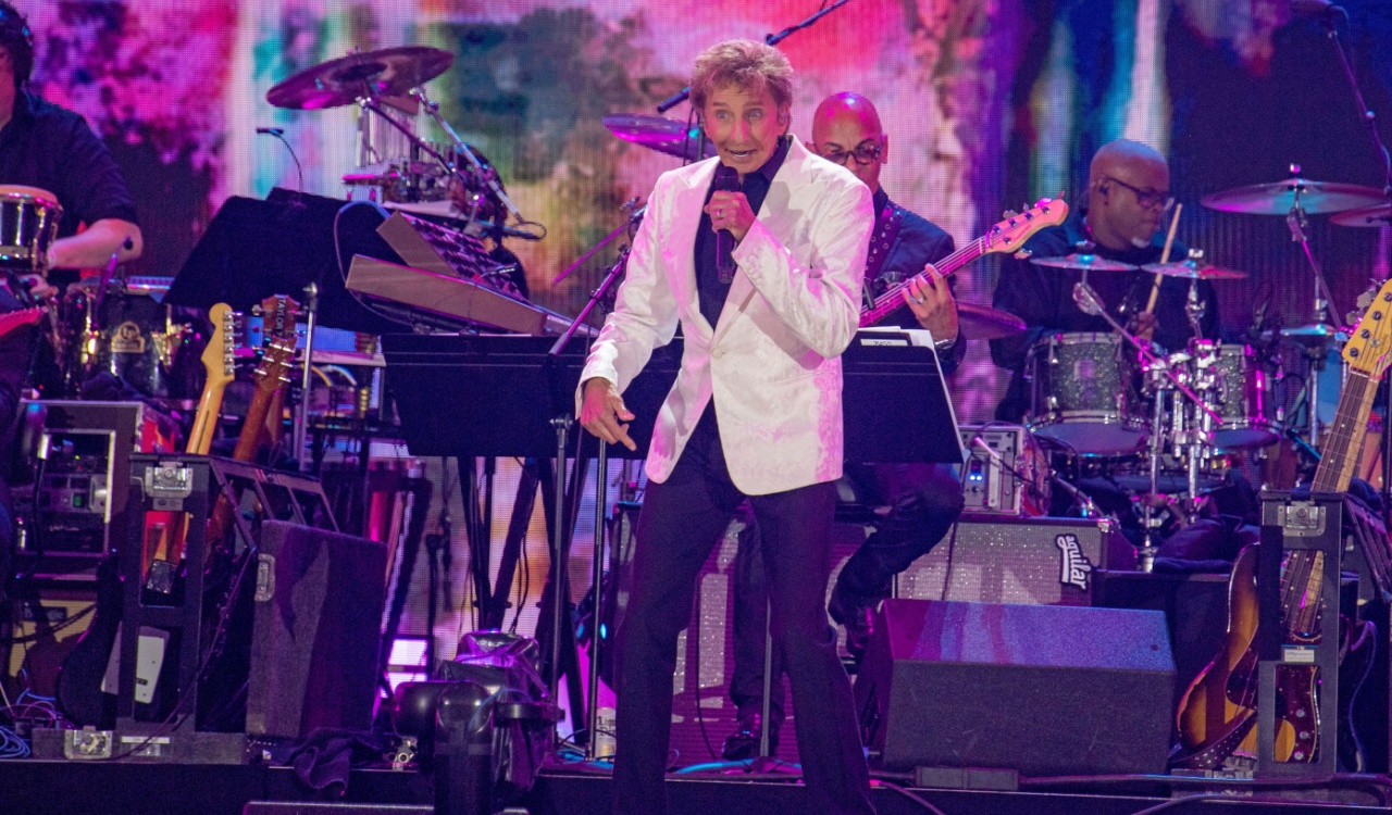 Why Barry Manilow Nearly Passed on One of His Biggest Hits