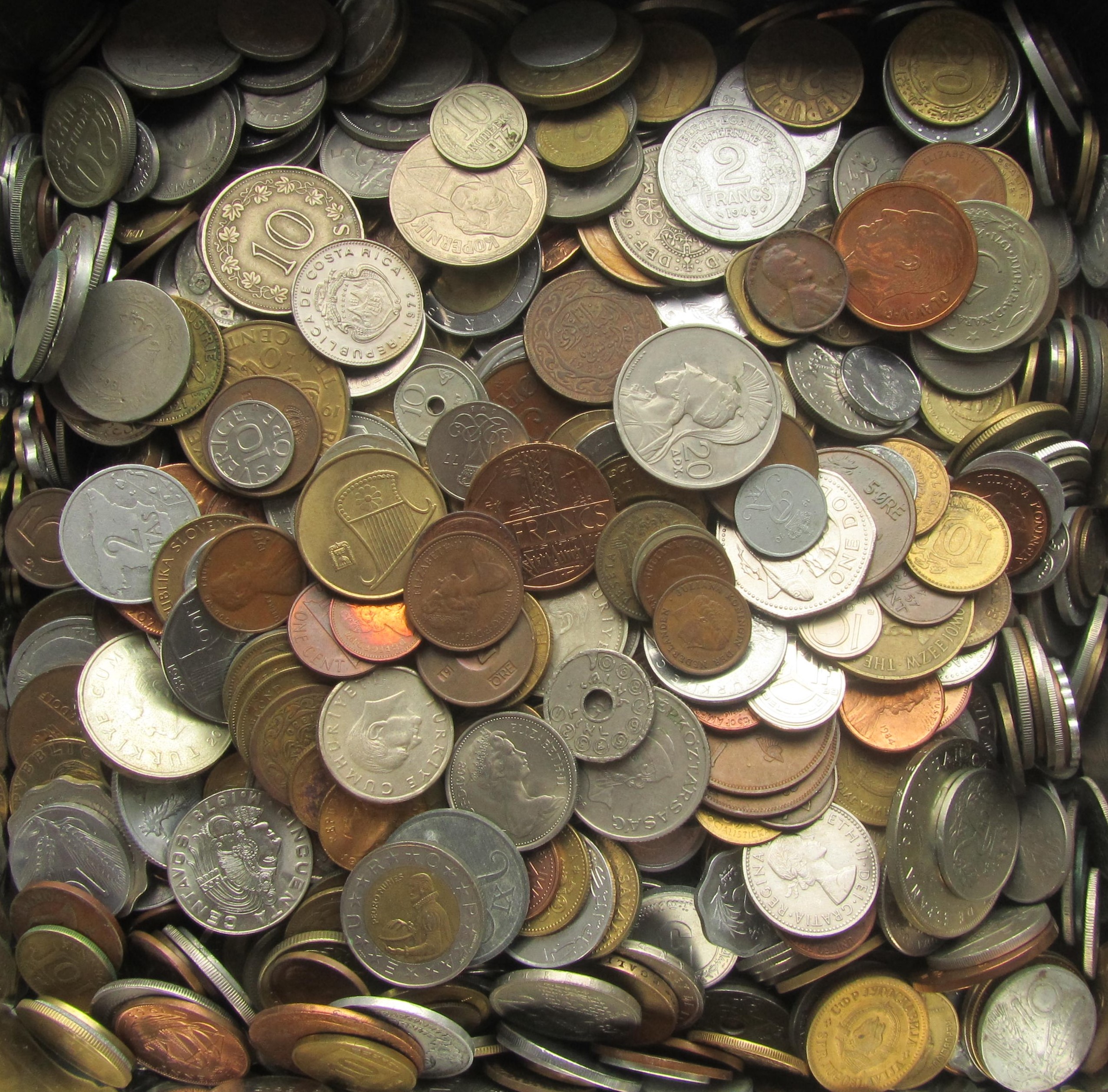 10 Common Coins Your Grandparents Probably Saved — That Are Valuable Now