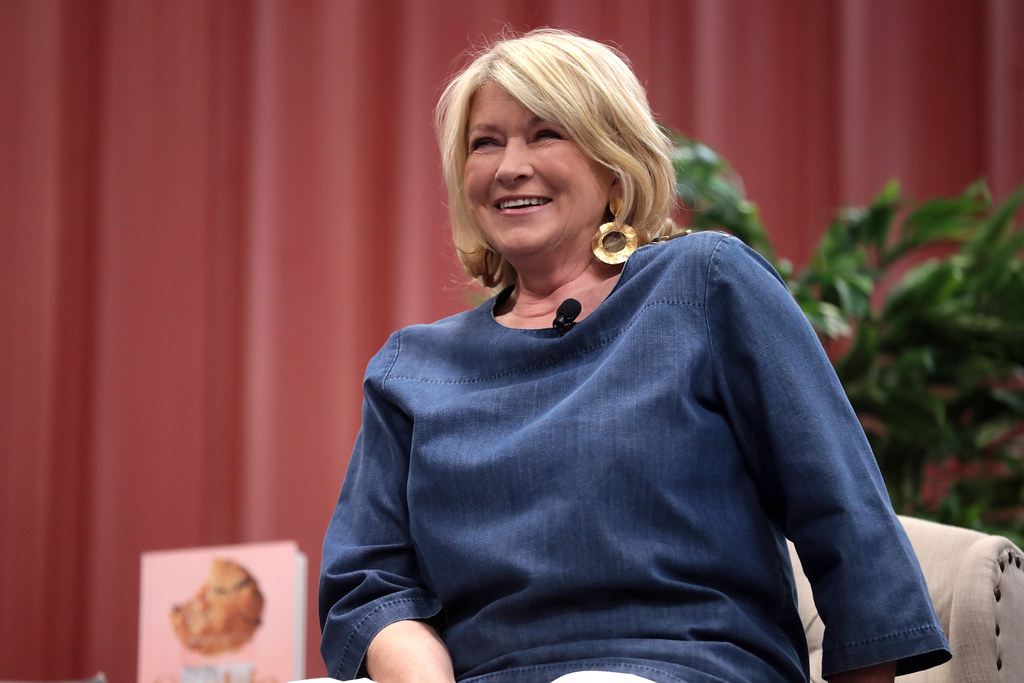 The Vintage Decor Trend Martha Stewart Says You Should Bring Back Immediately