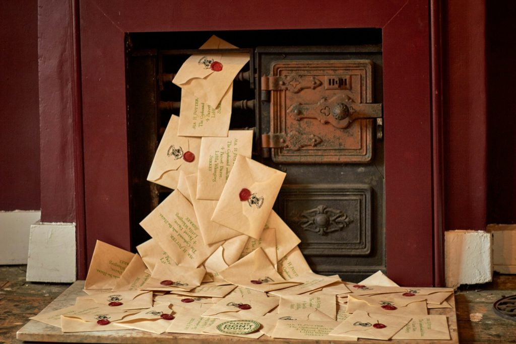 a pile of paper money