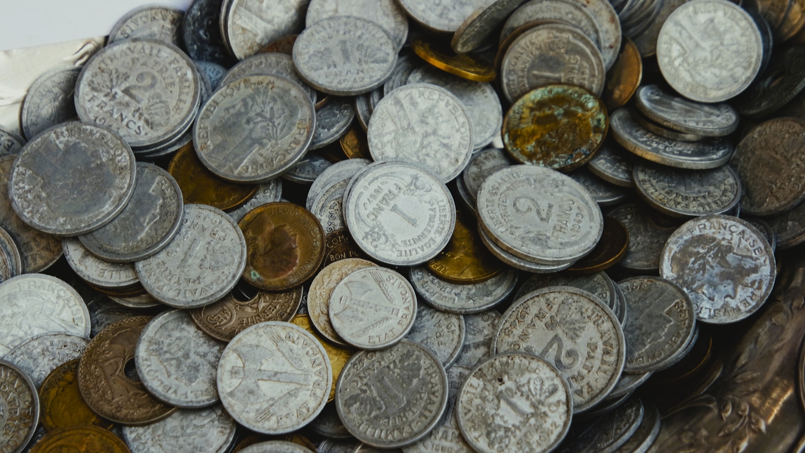 10 Coins Hiding in Piggy Banks, Coin Jars, and Old Wallets
