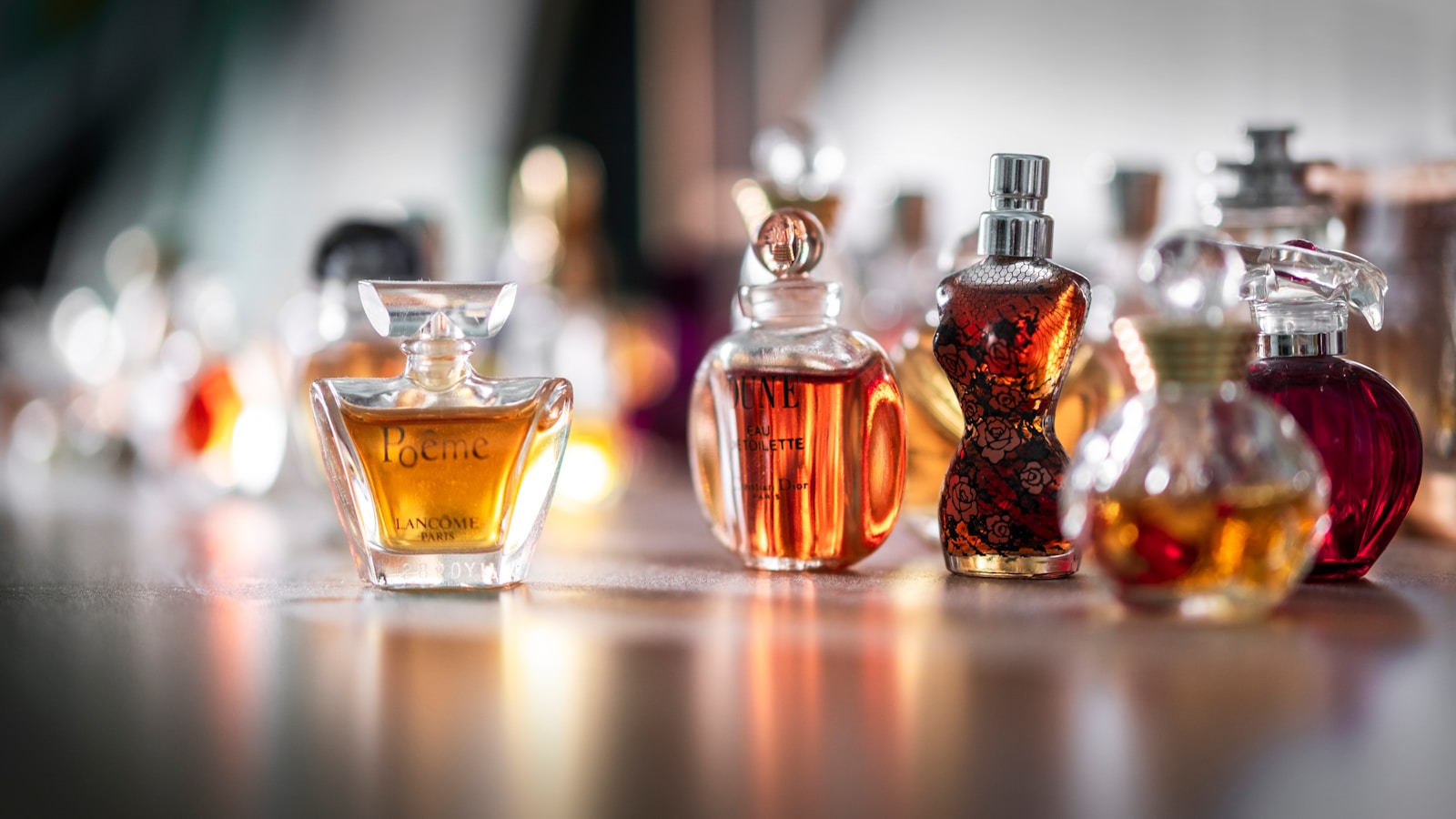8 Perfume Bottles Worth Keeping
