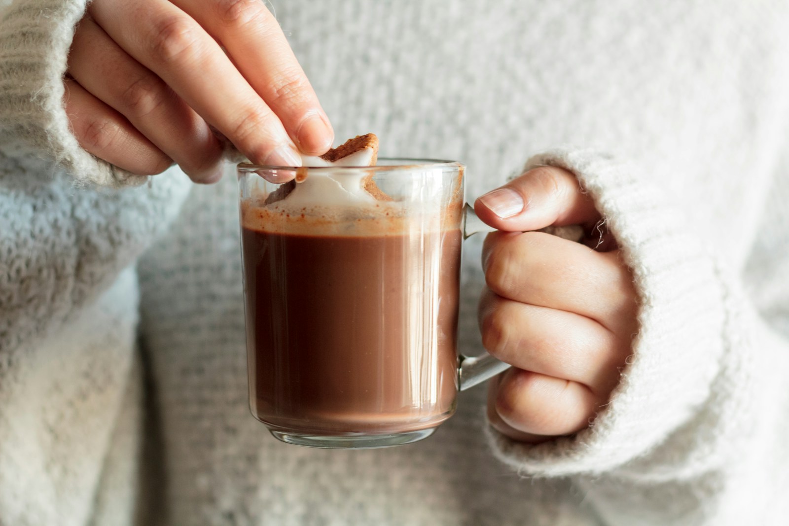 This Grocery Store Hot Chocolate Mix Is, Hands Down, the Best One on the Shelf