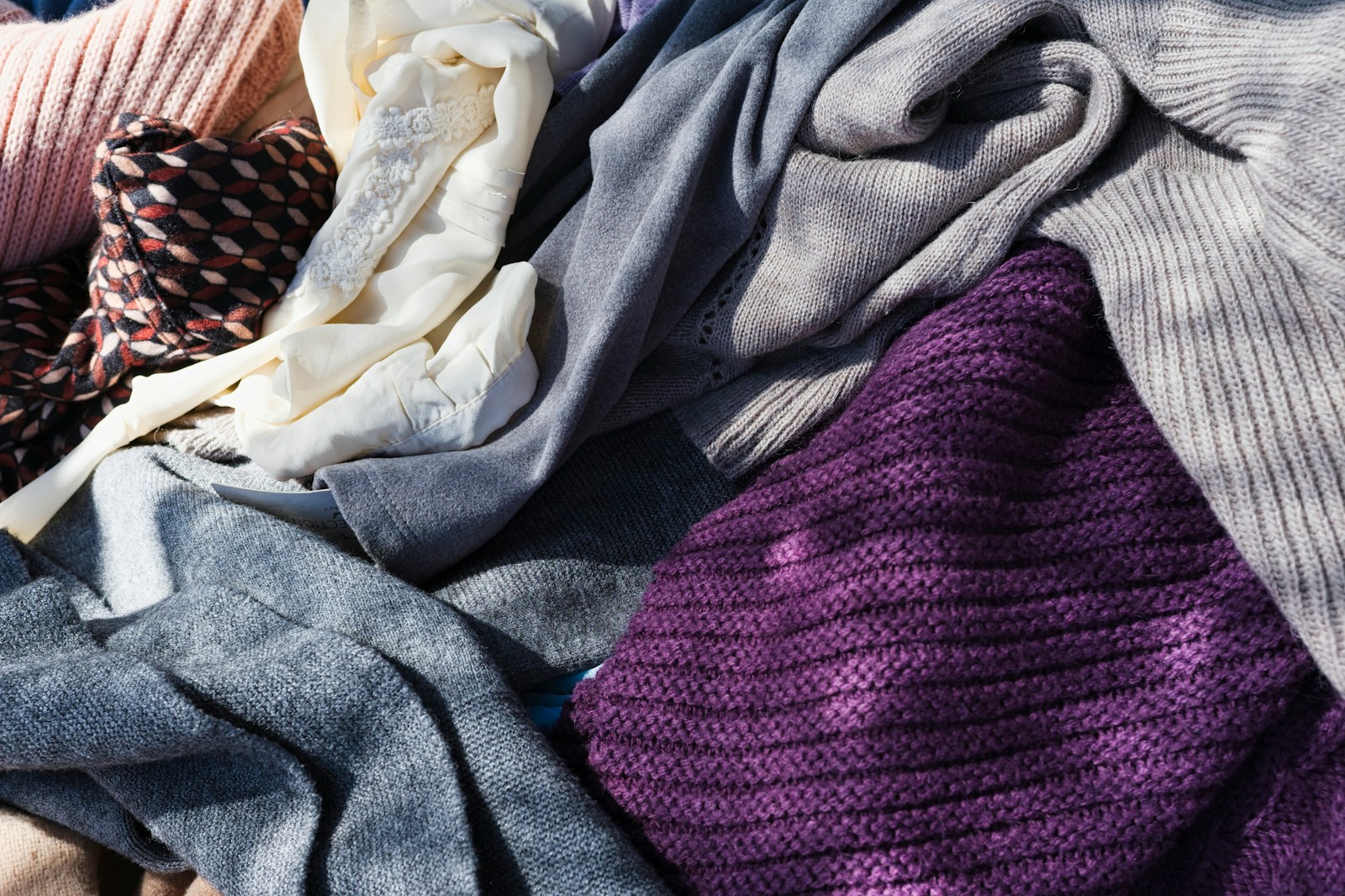 10 Clothing Items You’re Keeping for No Reason — Toss Them Now