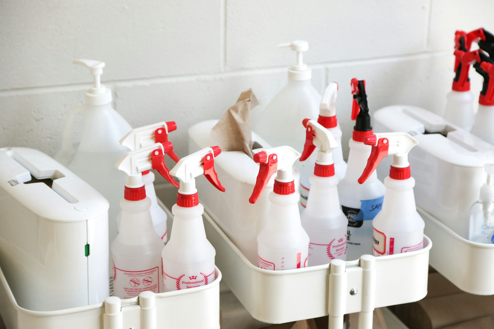 5 Cleaning Products You Should Stop Saving and Toss
