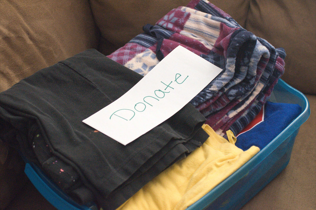 12 Places to Donate Clothing Other Than Goodwill