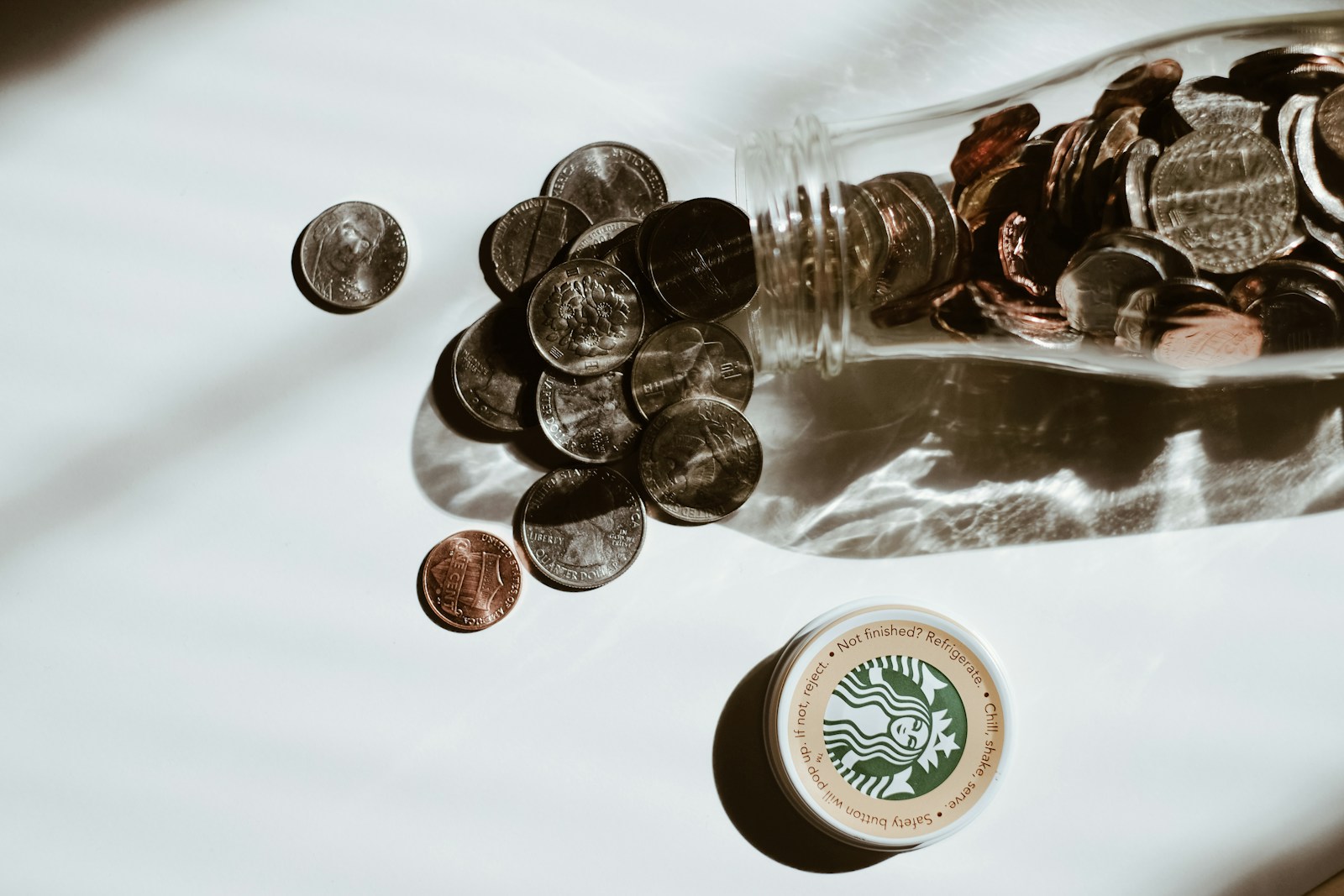 5 Coin Jars People Leave Behind That Are Worth Checking