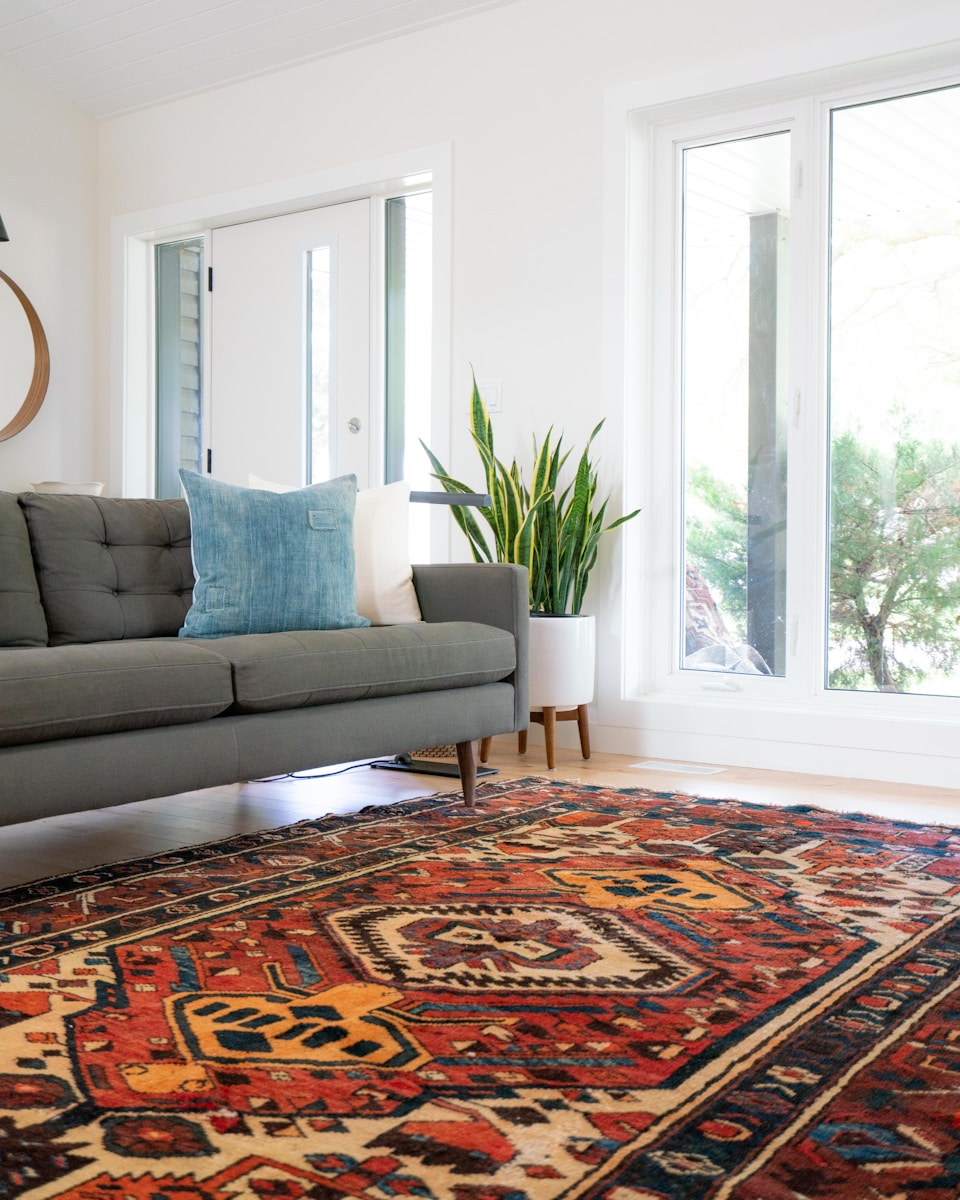 Boring Carpet Is Out — This Bold 2026 Trend Is In