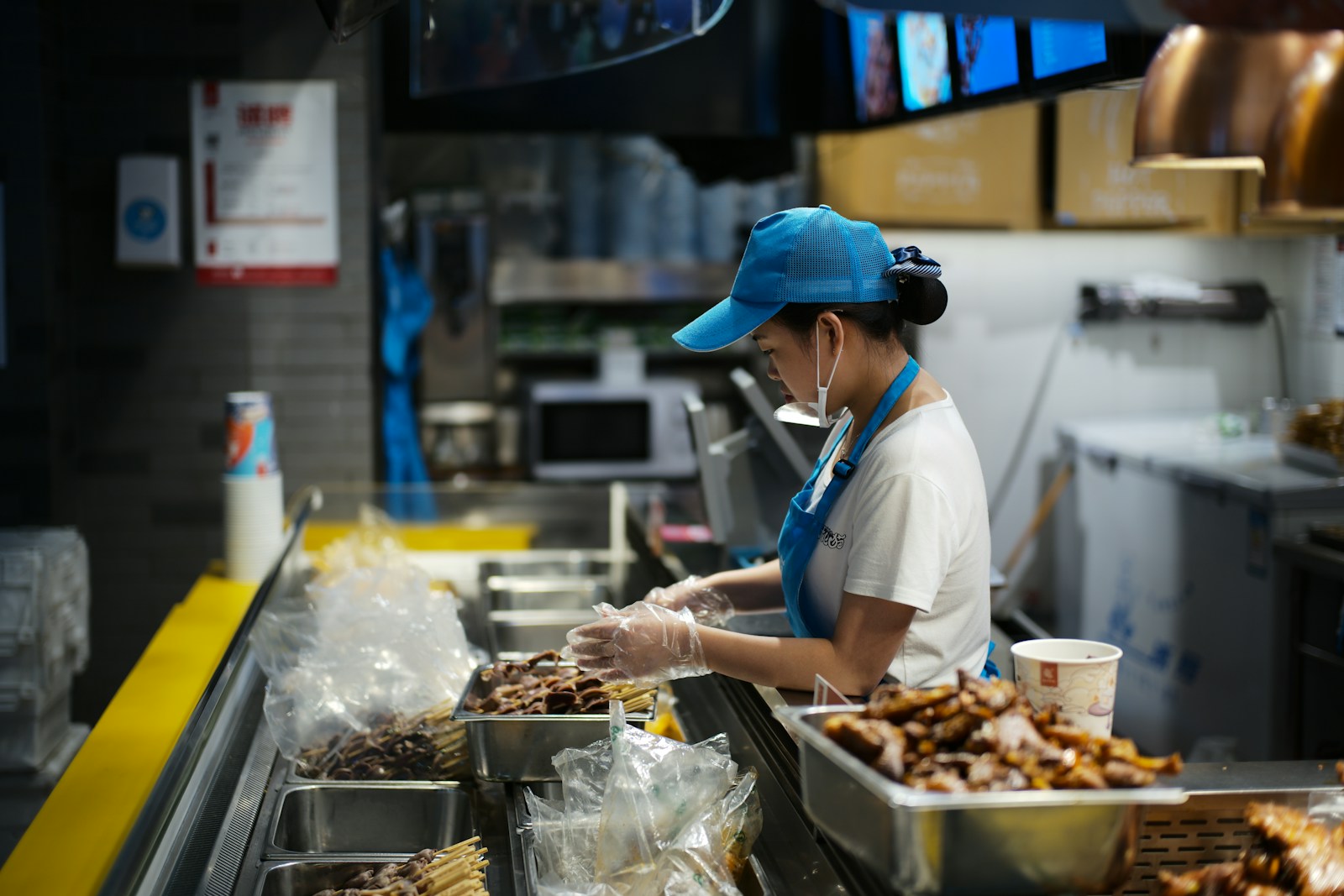 Teen Girl Killed Sonic Manager After Allegedly Trying to Use Counterfeit Money