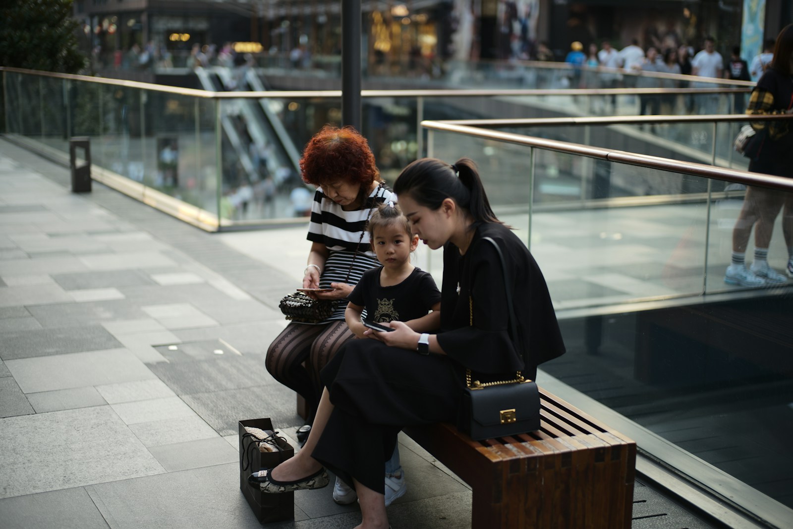 My mother-in-law tells my kids they don’t have to listen to me at her house because “grandma’s rules are different”