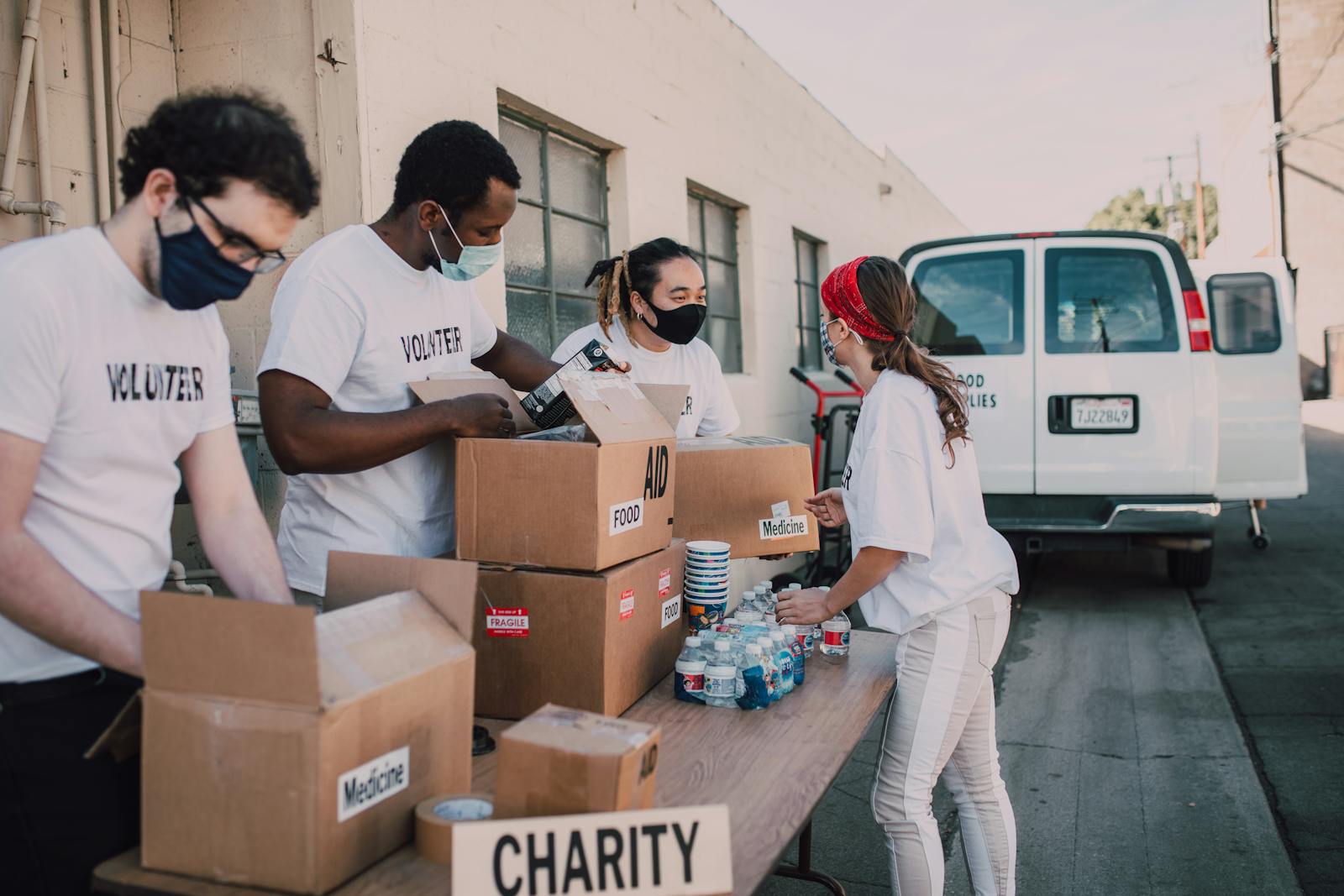 A Growing Backlash Is Building Against “Charity Content,” and Many People Think Public Good Deeds Are Starting to Look More Like Self-Promotion