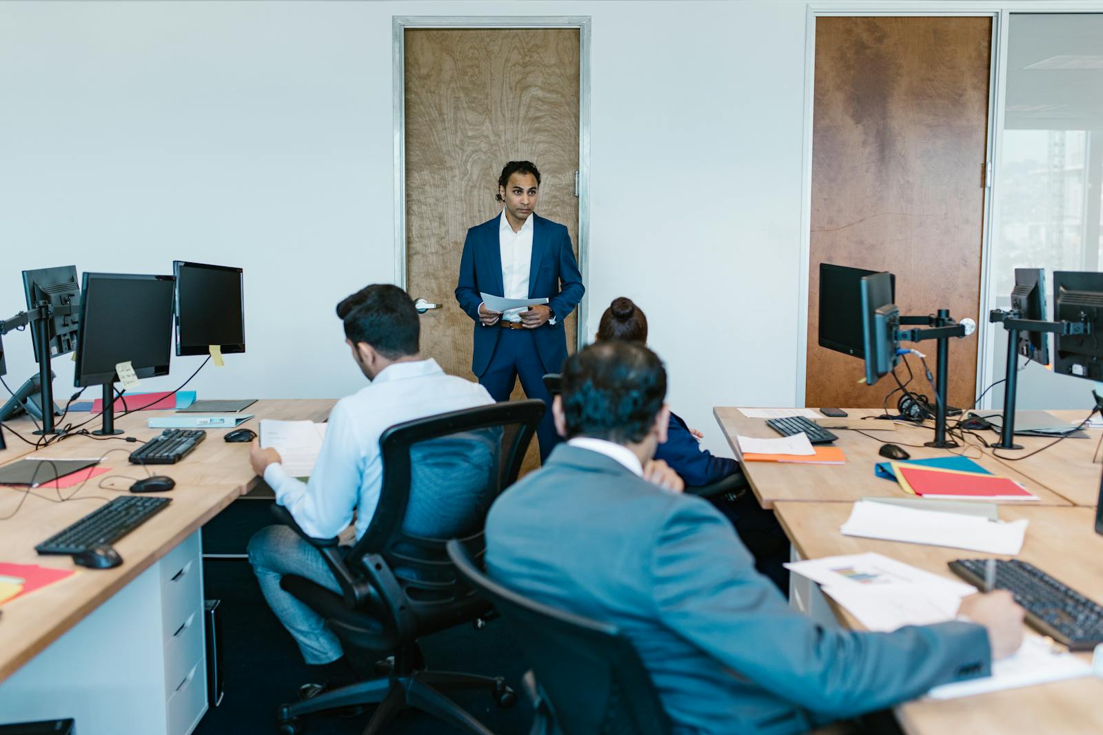 Office Slacker Dumped Spreadsheet Work on a Coworker for Months, Then One Hidden Formula Trap Turned His Big Client Report Into Total Garbage on Deadline Day