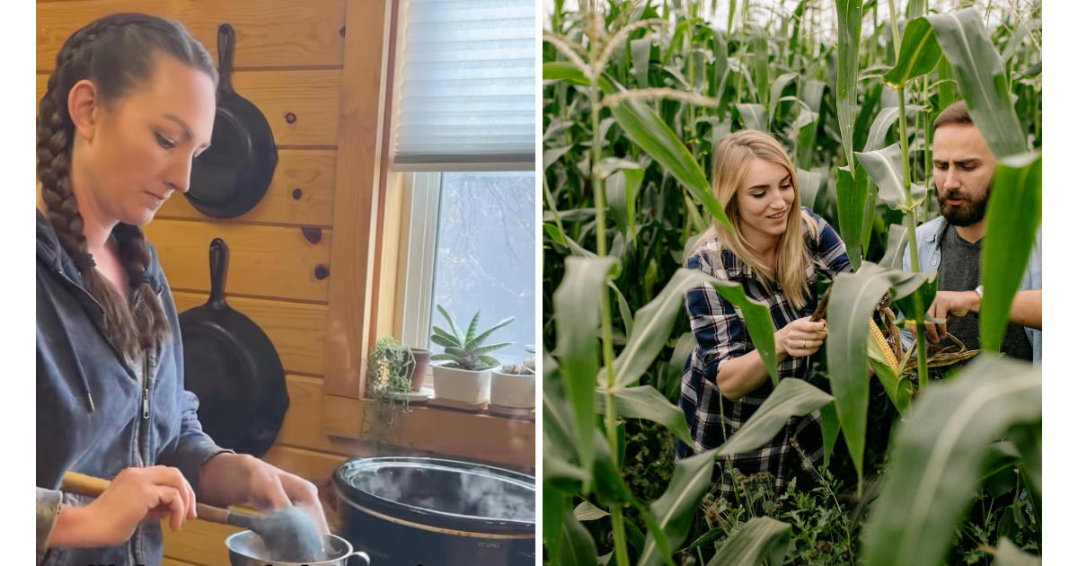 Dietitian Says Modern Life Traded Health for Convenience, then Shares Small Ways to Take It Back