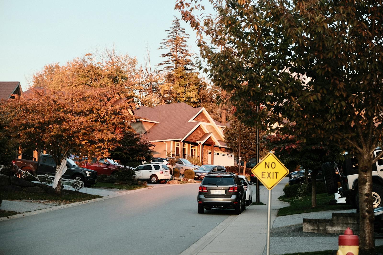 Neighbor With 10 Cars Got Three Tagged For Expired Registration, Then Allegedly Started Switching License Plates Instead Of Moving Them
