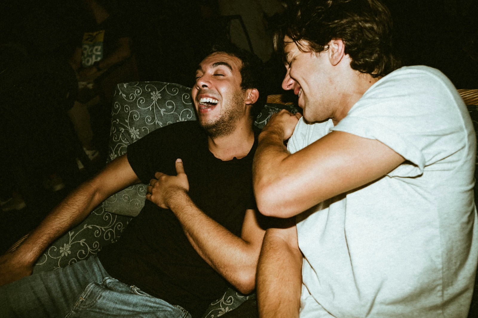 Brothers Blast Music From 10 P.M. To 4 A.M., Get Drunk, And “Howl At The Top Of Their Lungs Like Hyenas”