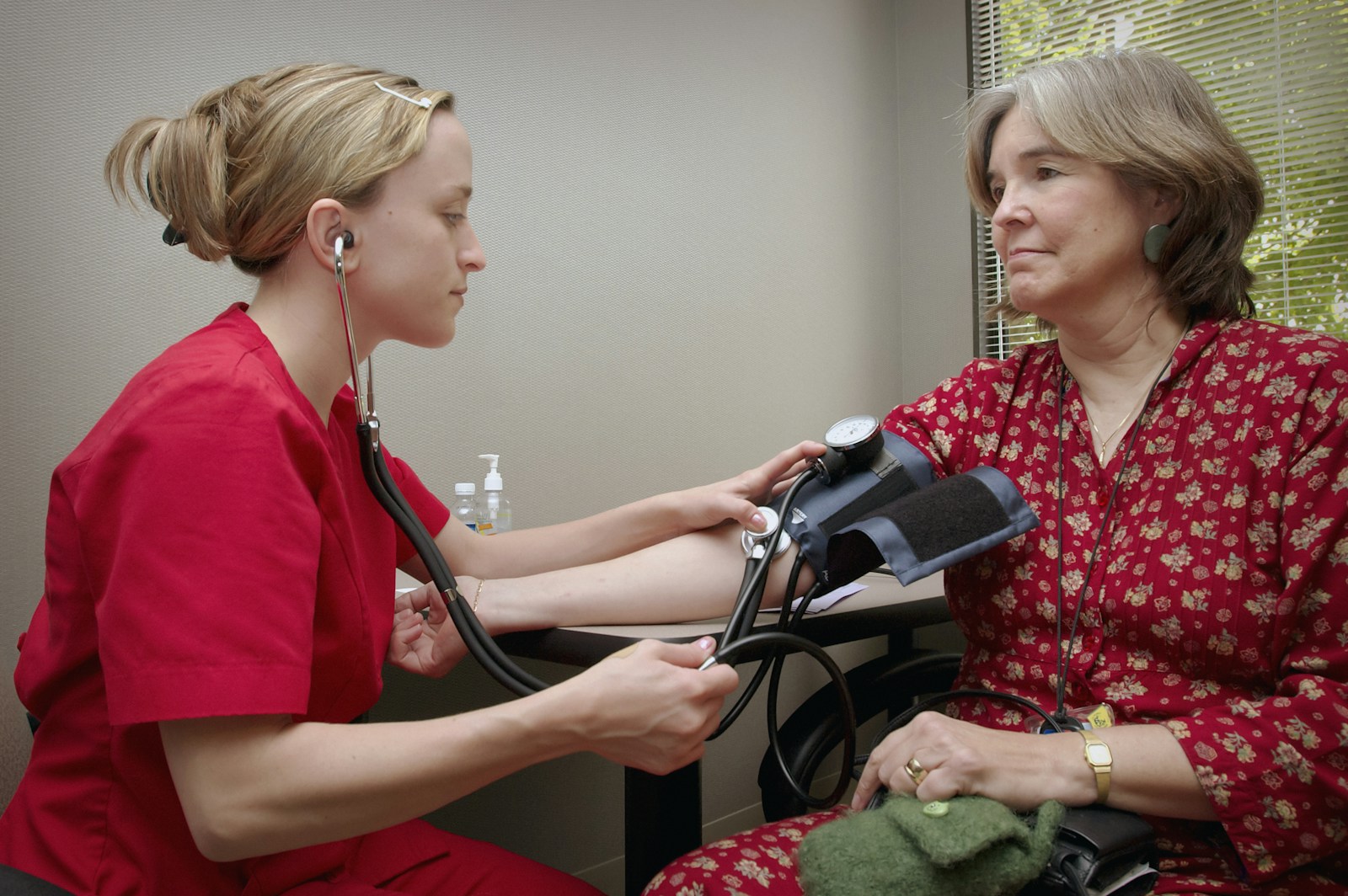 Person Checks Their Blood Pressure, Sees A Terrifying Reading Around 72/41 After Nearly Fainting, Then Decides To Just Go To Bed