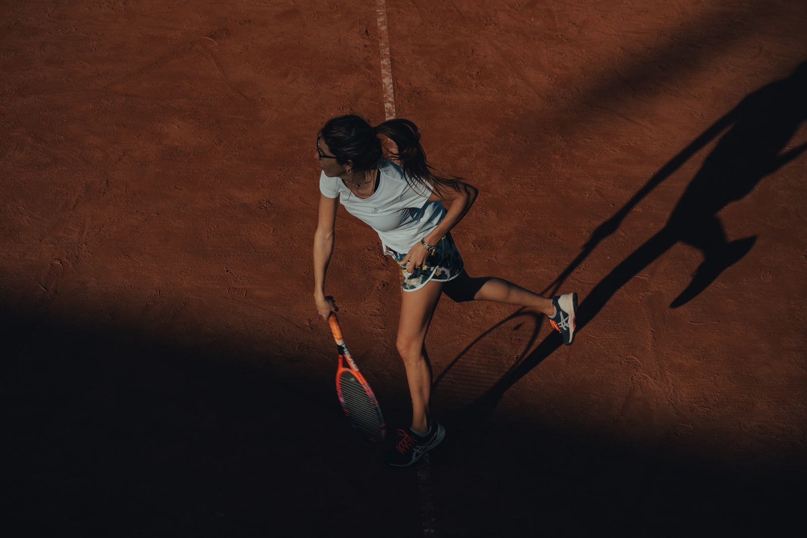 Competitive Tennis Player Gets Pushed Into A Summer Job During Tournament Season, Then Has To Hand Over A Giant Unavailability List On Day One