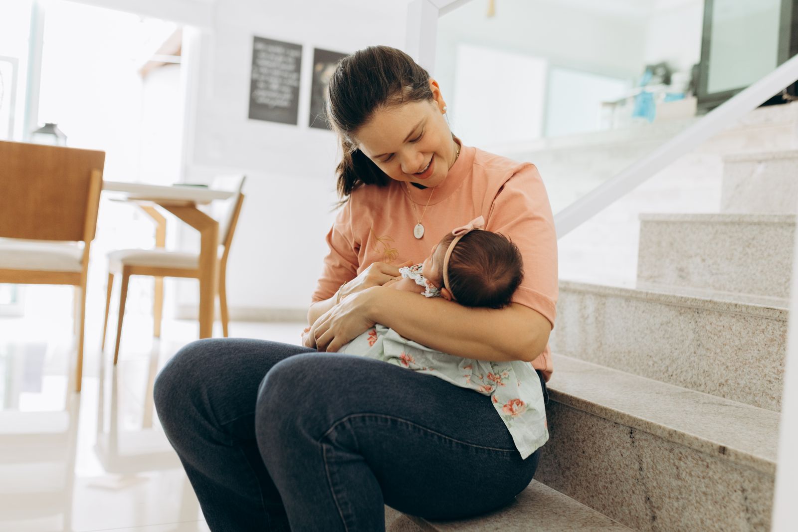 New Mom Sets Two Baby Boundaries, But Her Parents Break Them, Refuse To Visit, And Still Tell The Family She Is Keeping The Baby Away
