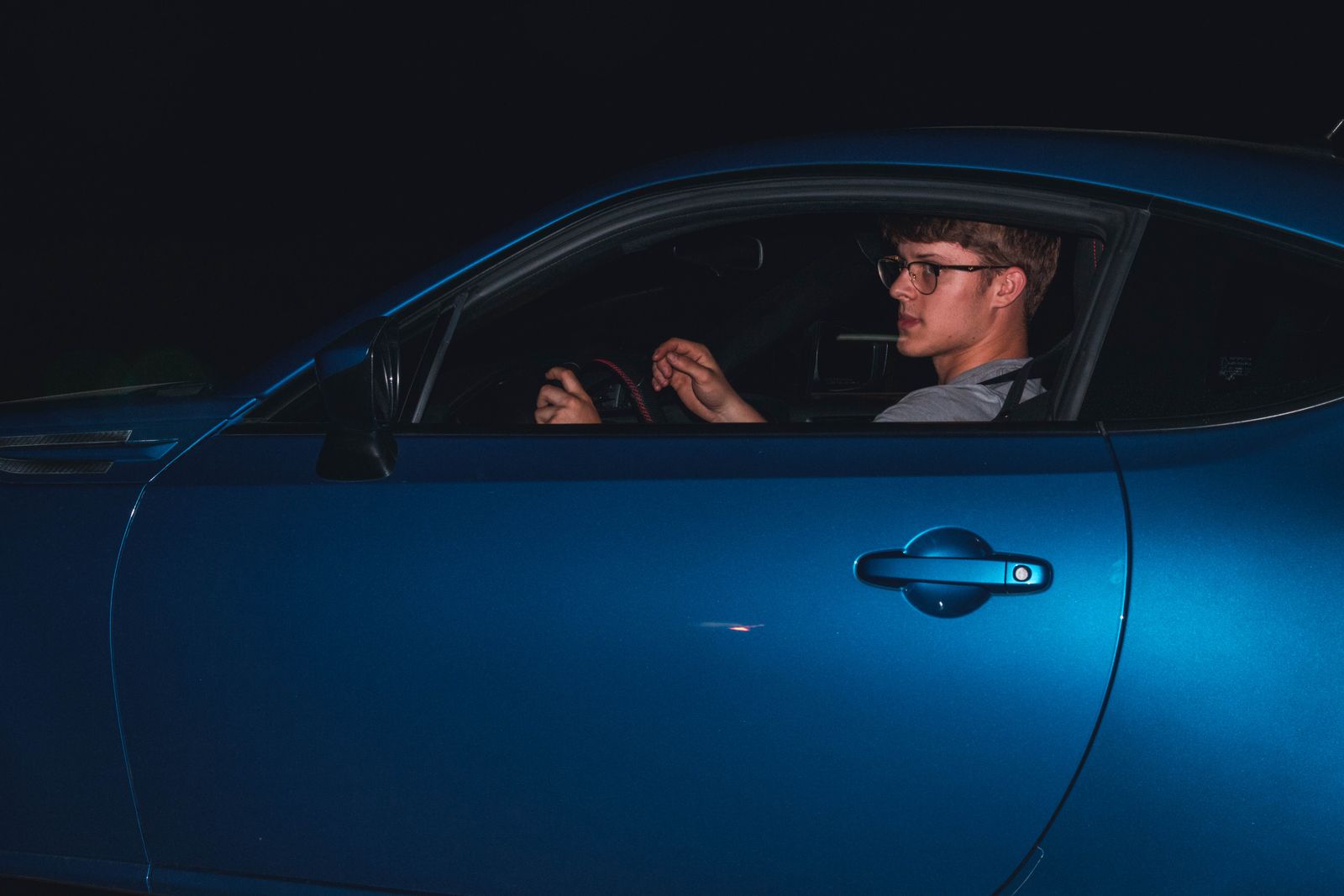 Late-Night Pickup Turns Into A 100-Minute Round Trip, Then Friend Makes Him Wait In The Car While Smoking Outside After Work