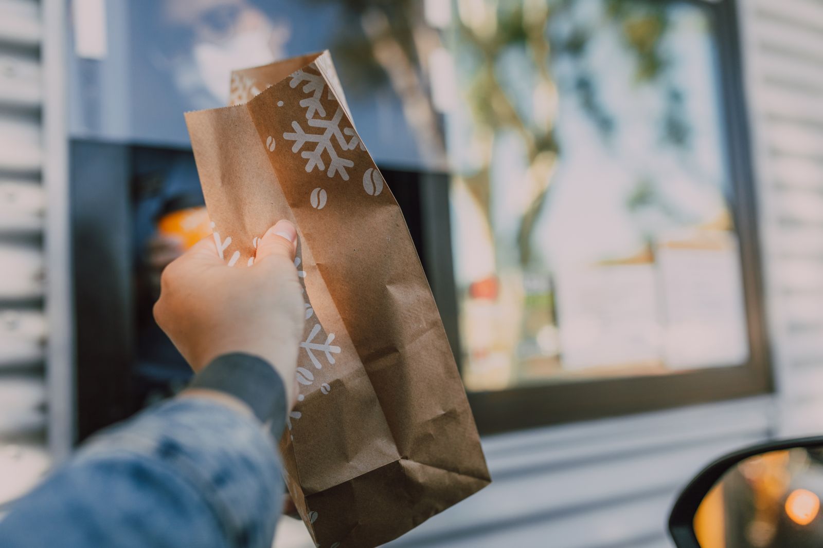 Husband “Fires” His Wife As Official Fast-Food Bag Checker, Then Rehires Her After A Performance Improvement Plan Still Misses The Snack Wrap