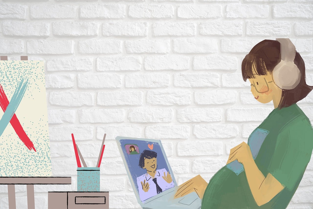 pregnant woman, pregnancy, maternity, home office, working, work from home, studying, on line, meeting, computer, teleconference, online call, paint, pregnant woman, pregnant woman, pregnant woman, pregnant woman, pregnancy, pregnancy, pregnancy, pregnancy, pregnancy, teleconference, teleconference