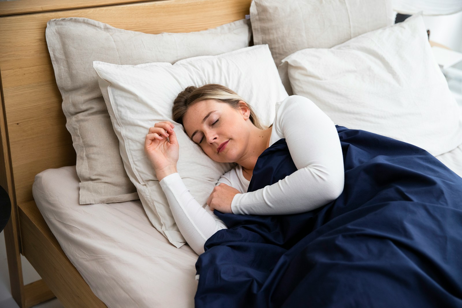 Mom Asks If A Nap Counts As “Me Time,” Because Her Husband Thinks Basic Exhaustion Recovery Is The Same As Actual Personal Freedom