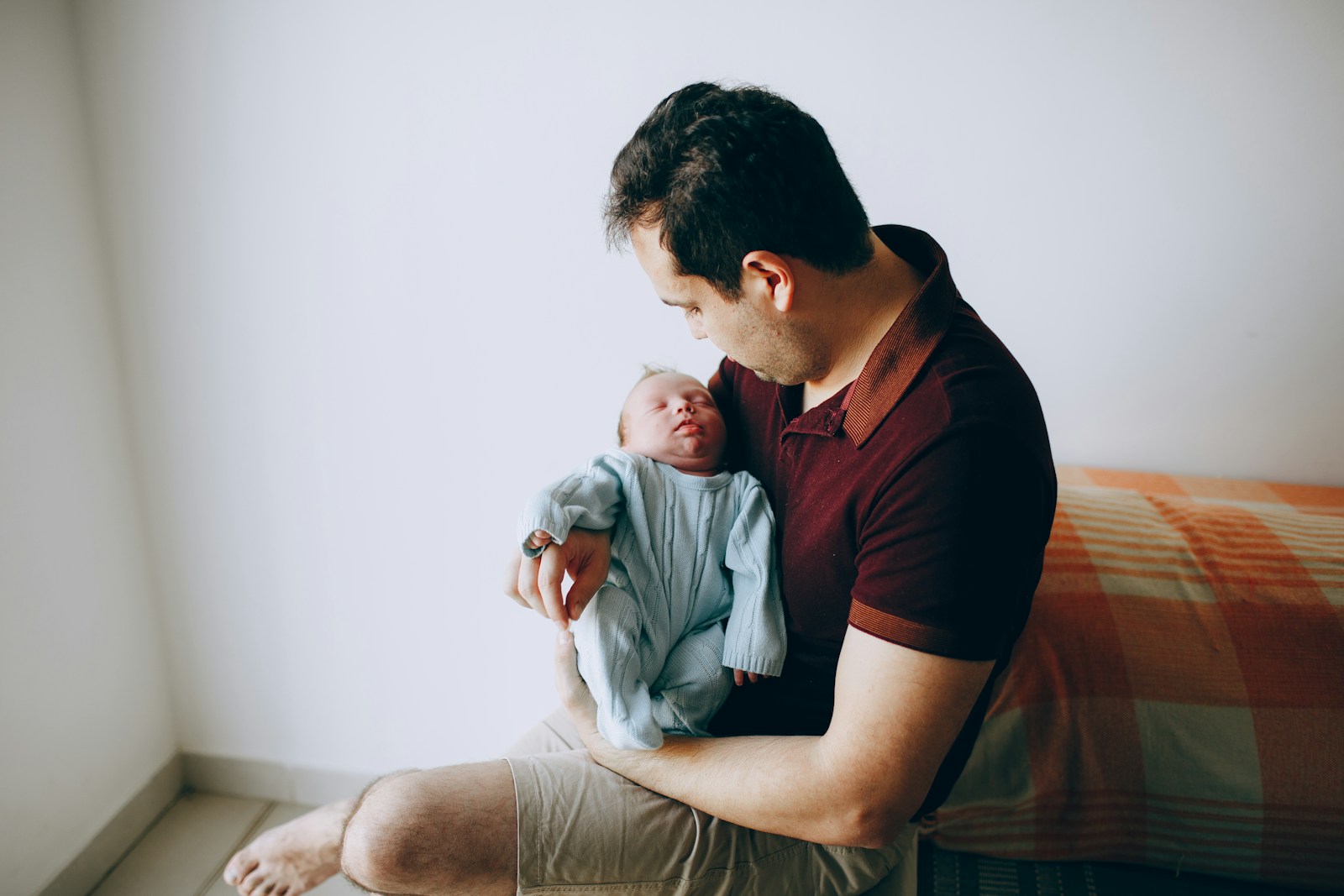 New Dad Co-Parents A Newborn While Seeing Someone Else, Then His Ex Acts Like Parenthood Means His Personal Life Must Freeze
