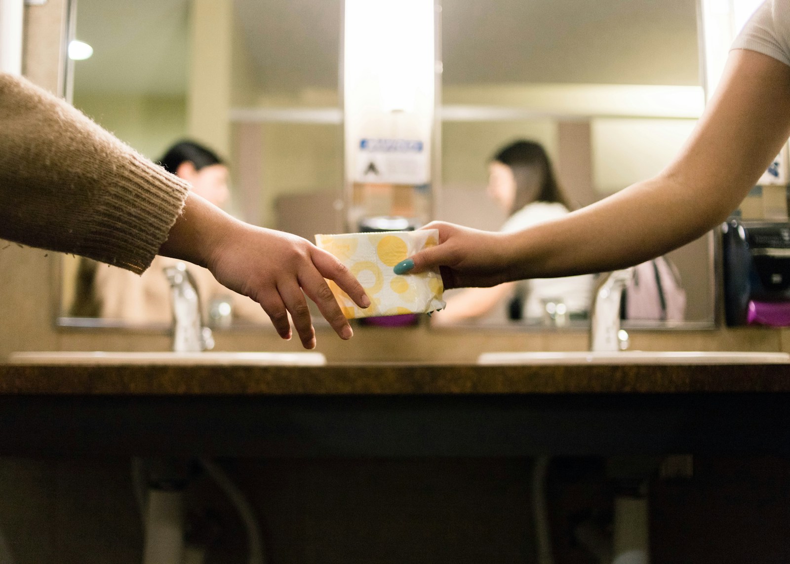 OCD Makes Public Bathrooms Terrifying, So She Abuses Anti-Diarrhea Medication Until Pain, Bleeding, Shame, And Isolation Take Over