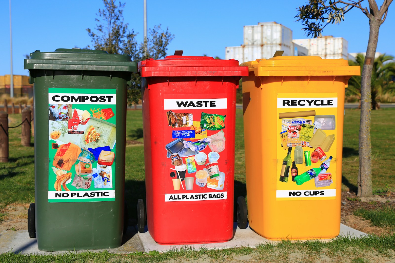 Man Screams At Teens For Recycling A Bottle In His Bin, So They Upgrade His Complaint By Relocating It Directly Onto His Lawn