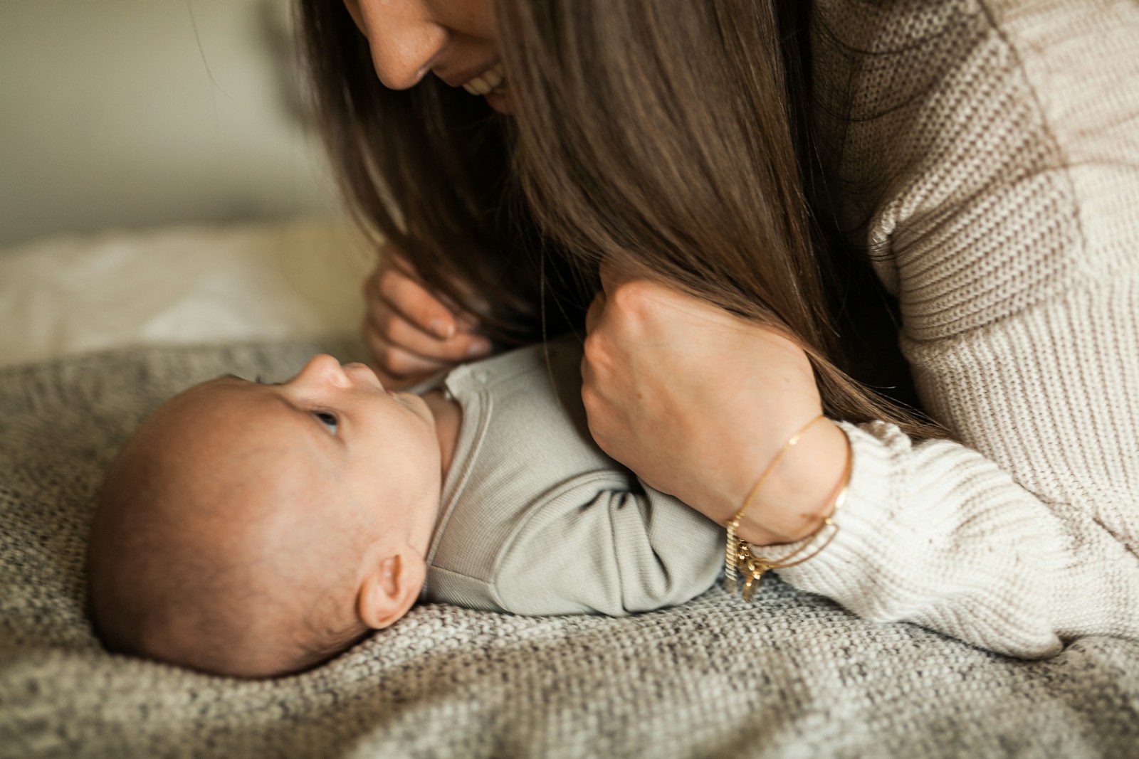Exhausted New Mom Handles Every Night Wake-Up, Then Her Husband Asks Her To Take Out His Sick Dog Because He Sleeps In Boxers