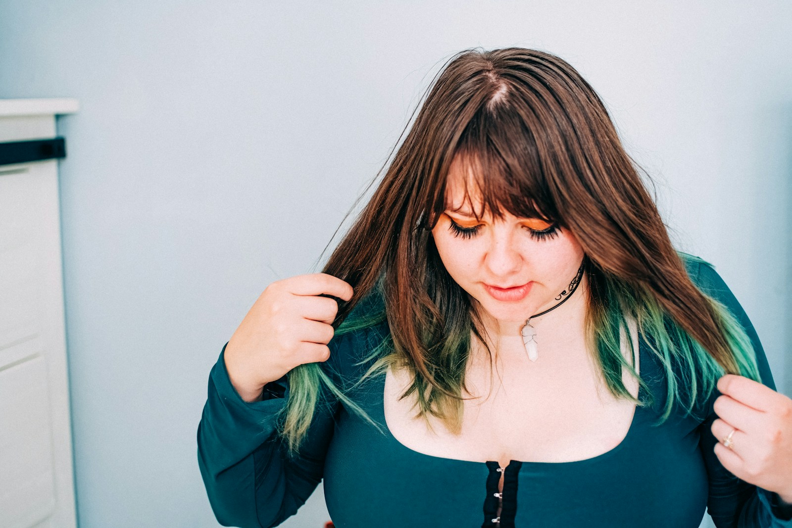 Overweight Teacher Loses 35 Pounds And Suddenly Wants Love After Years Of Being Fine Alone, Making Weight Loss Feel Like Emotional Punishment