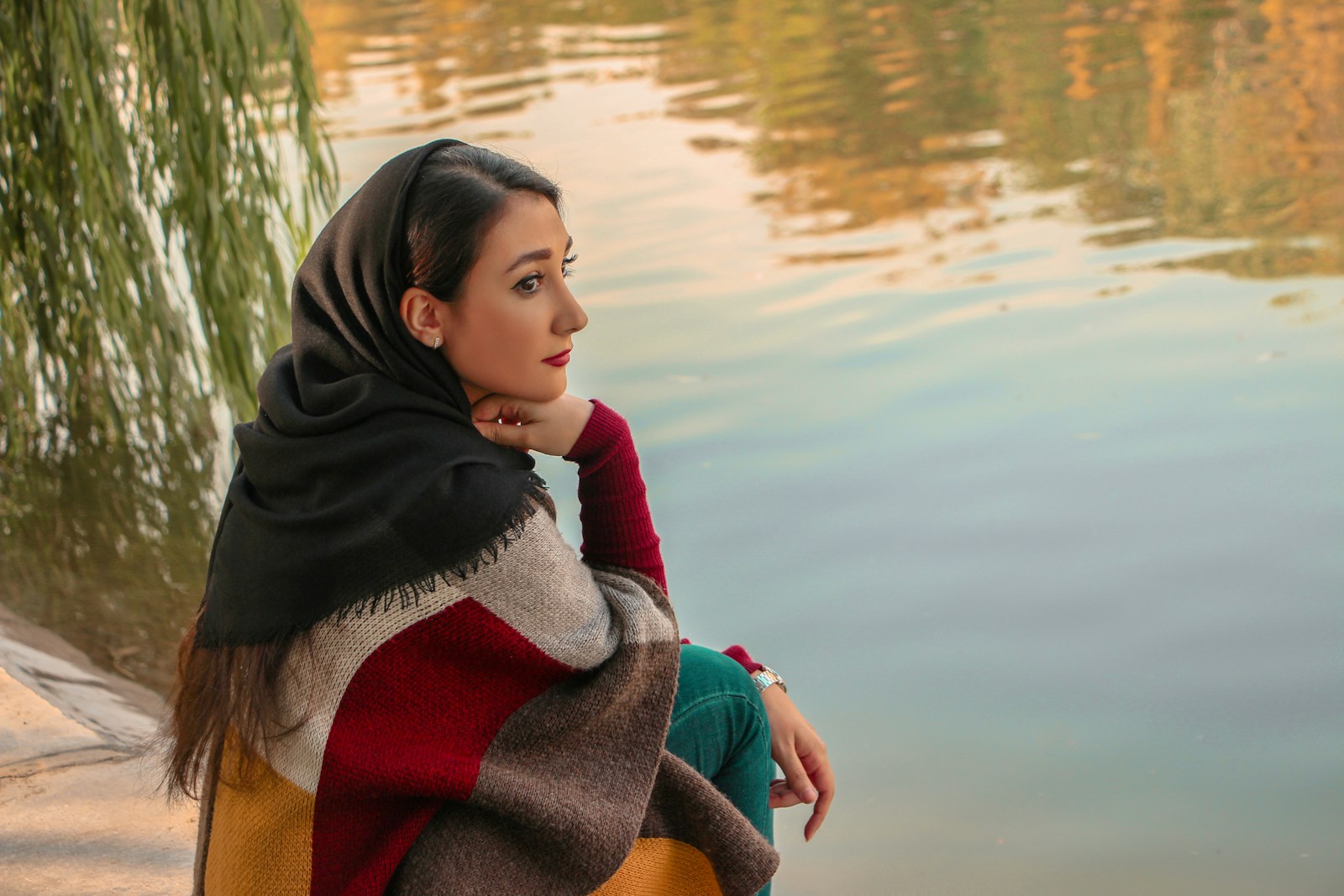 Arab Girl Says Her Family Mocked Her Tears, Favored Her Brother, And Even Turned Crying Into Something She Was Not Allowed To Do