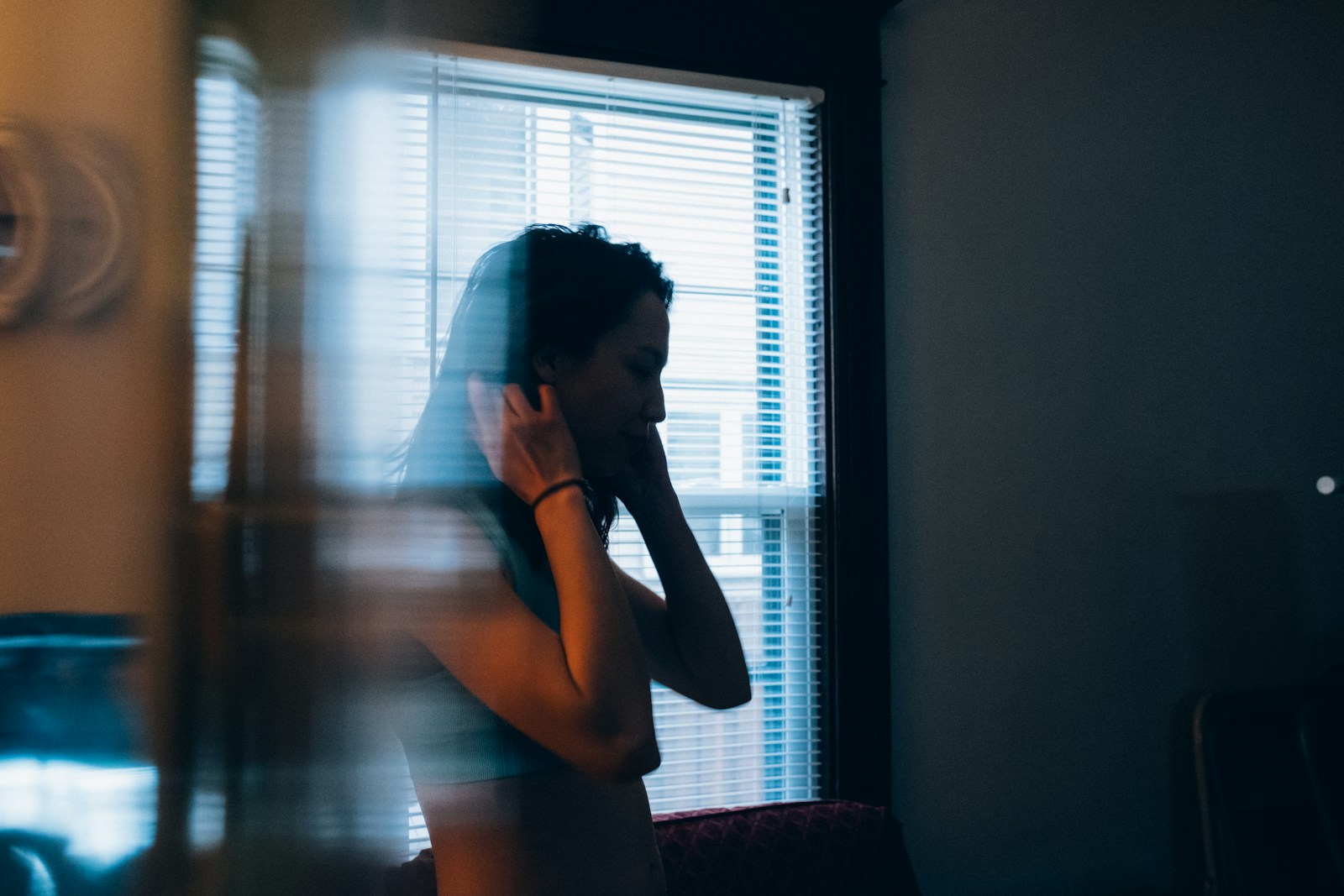 Great Aunt Takes Her In After Hardship, Then Starts Controlling Her Job, Clothes, Hair, Housing, Driving, Faith, And Relationship With Her Mother