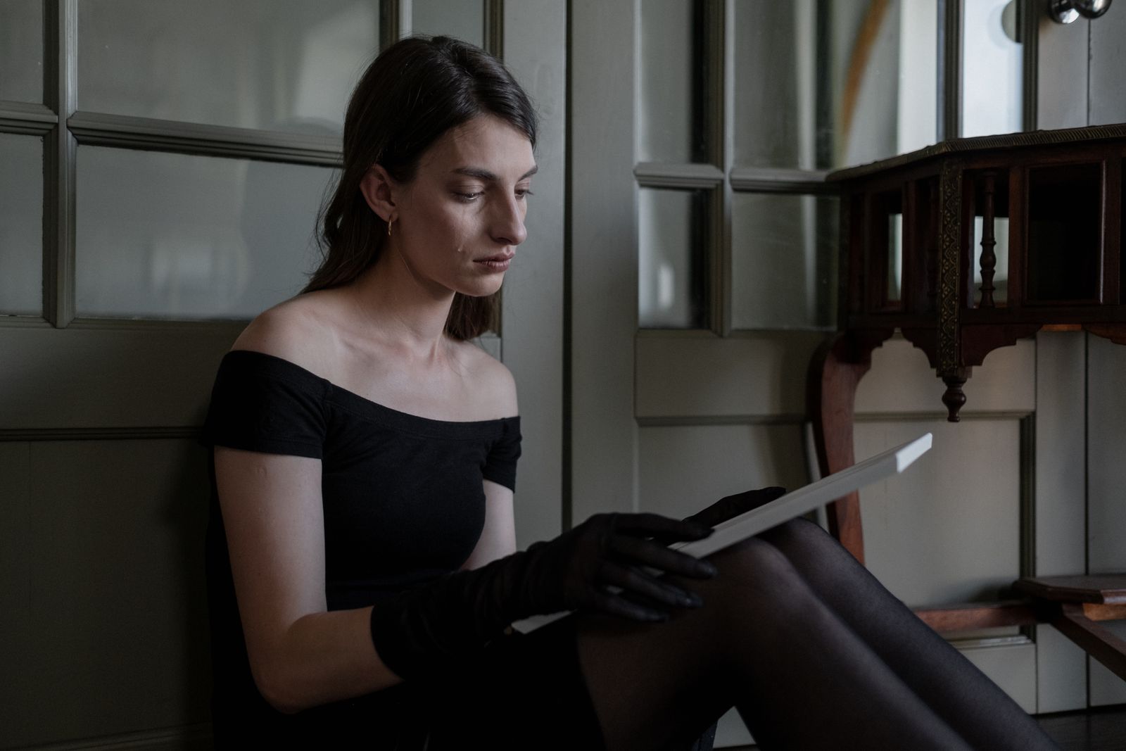 Emotionally Shaken Reader Opens a Book About a Painful Family Breakdown, Grieves How Easily the Damage Could Have Been Avoided, and Keeps Reading in Hope of Finding Something Affirming Amid the Shame