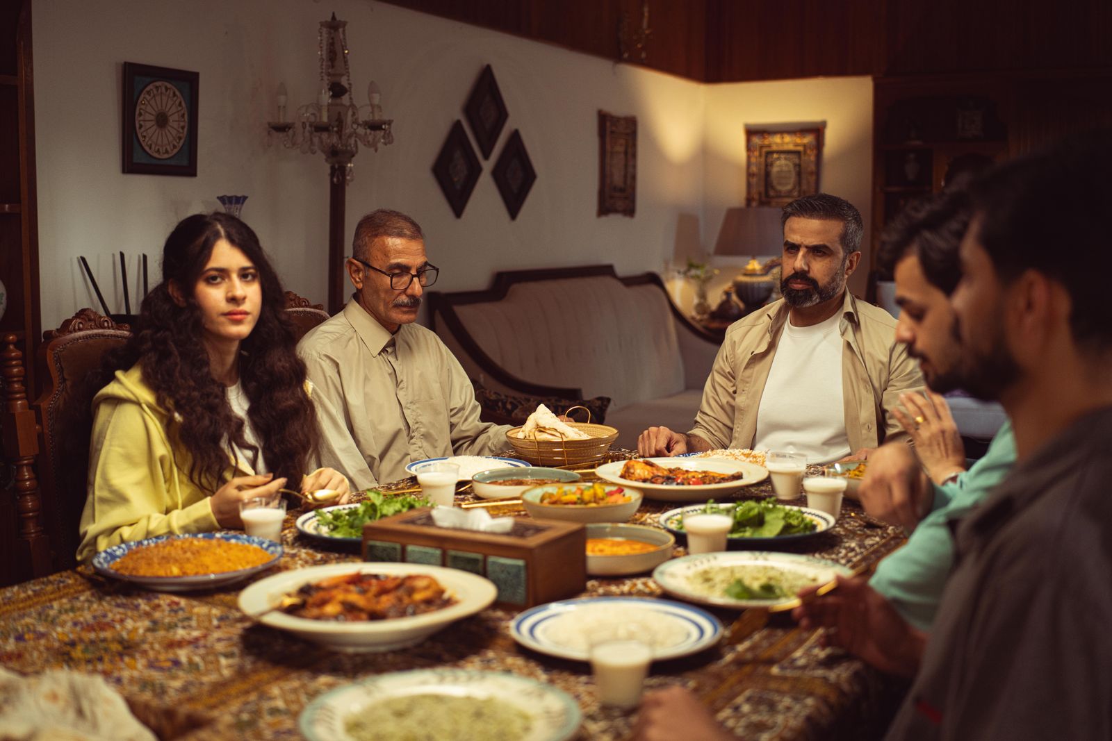 Mother-in-Law Publicly Curses Out Her Husband Over Questions She Asked and Turns Every Family Celebration Into Her Personal Crisis, Leaving Her Daughter-in-Law Ready to Say “Shut the F— Up” at the Next Outburst