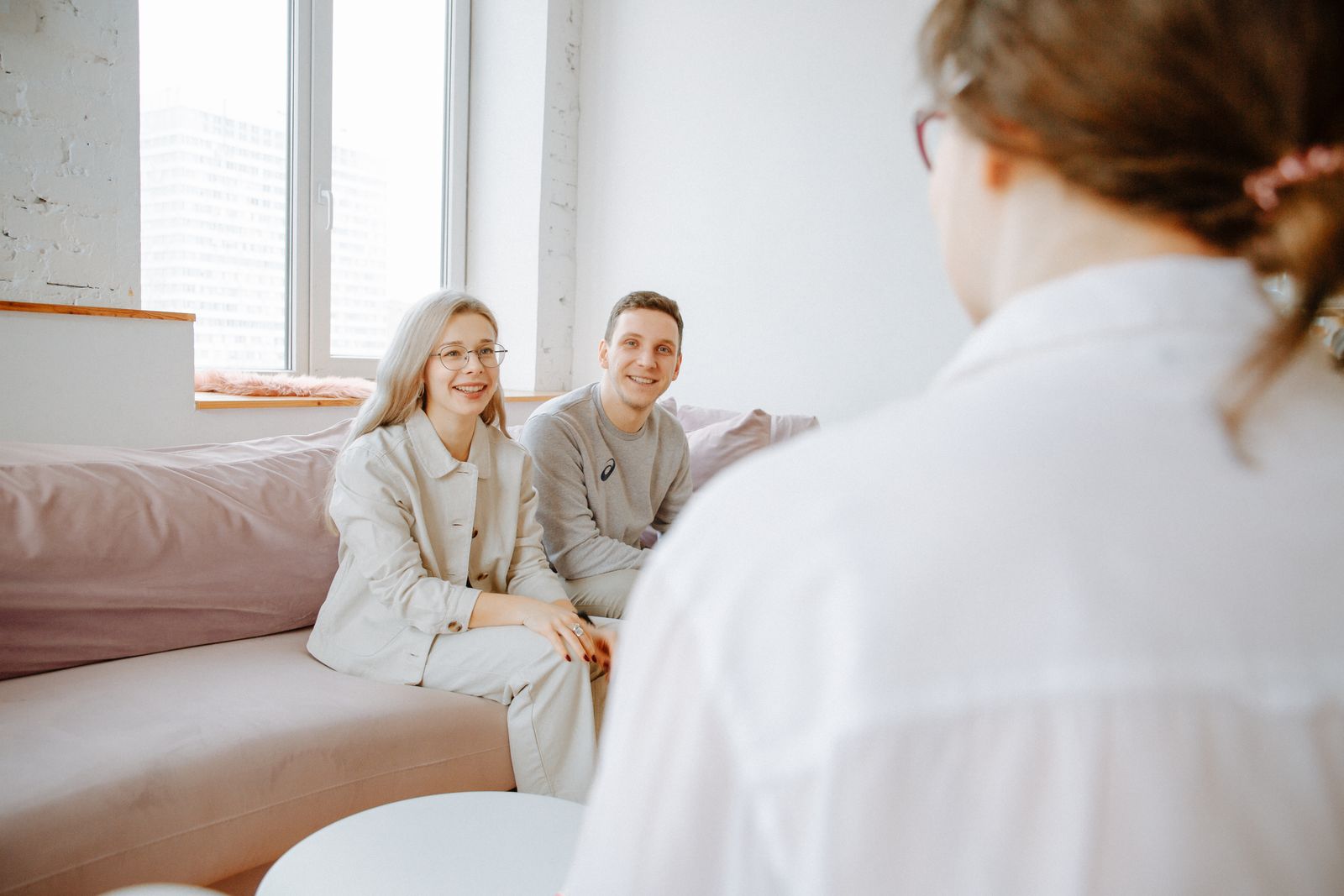Couple Enters Therapy Because Possessive In-Laws Keep Trying to Erase Mom and Claim Full-Time Access to Her Baby, Then Their Enmeshment Specialist Tells the Mother to “Open Her Heart and Home” Even More