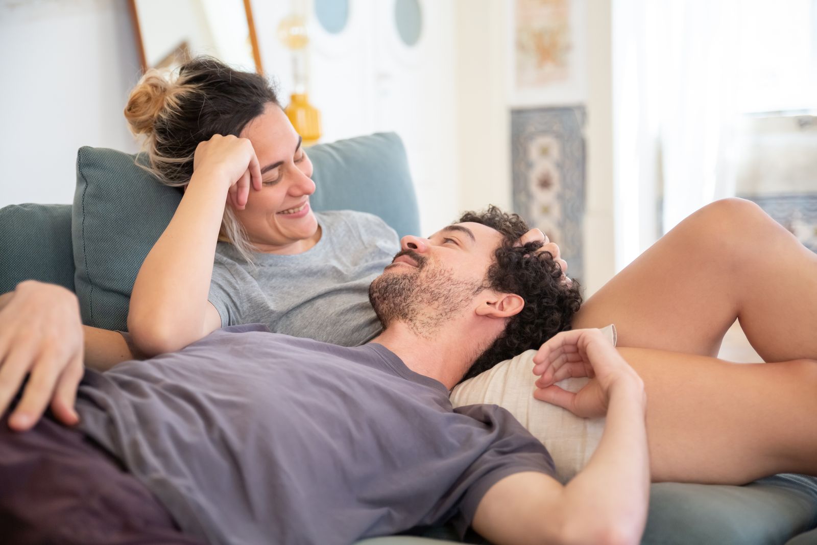 Constantly Fighting Married Couple Claims Their Eight-Year Relationship Makes Them the Best Dating Experts, Then Their Friend Admits She Avoided Their Advice Because Their Marriage Is Exactly What She Never Wants