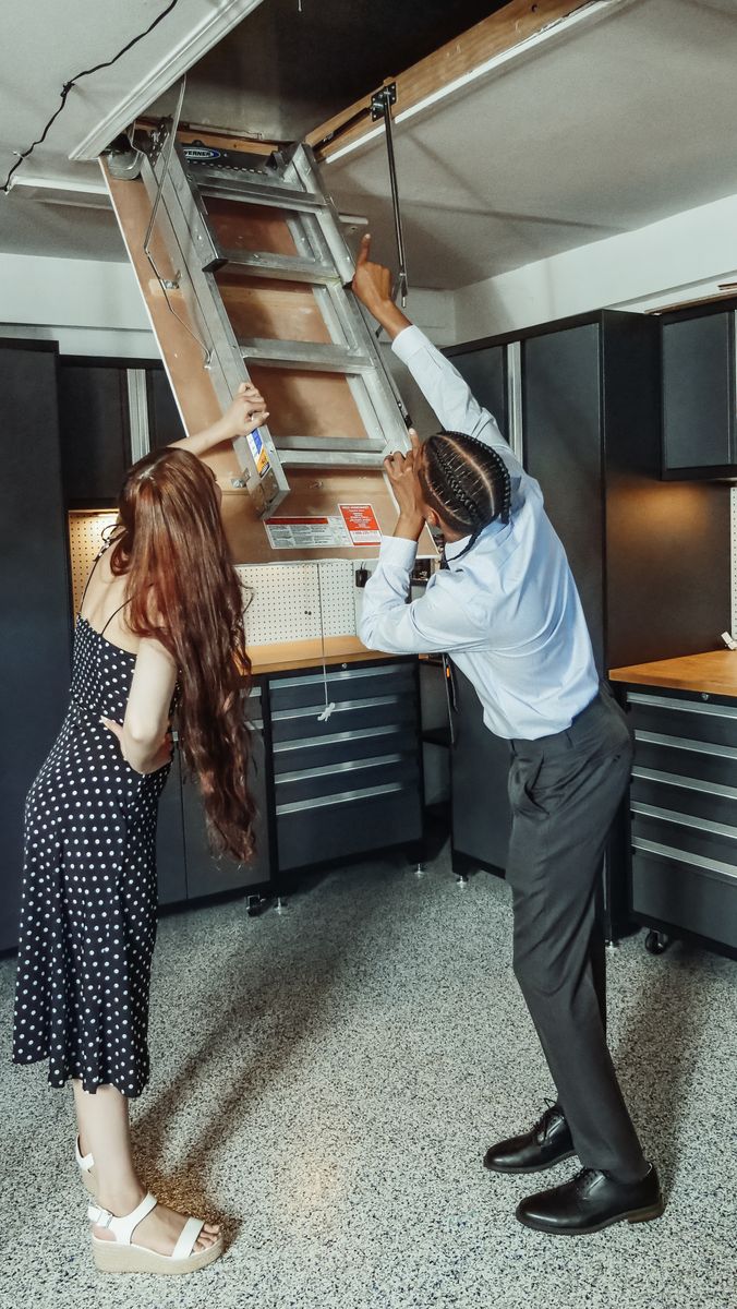 How to Inspect Your Attic Ladder for the Exact Defect Behind a 1.77-Million-Unit Recall
