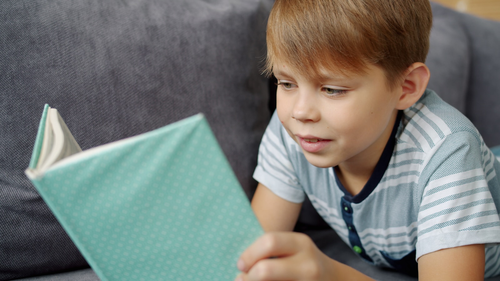 First-Grader Excitedly Visits Grandma With His $5 School Fundraiser, Then Returns Deflated After She Refuses to Support Him Because She Already Bought Something From the Neighbor’s Child